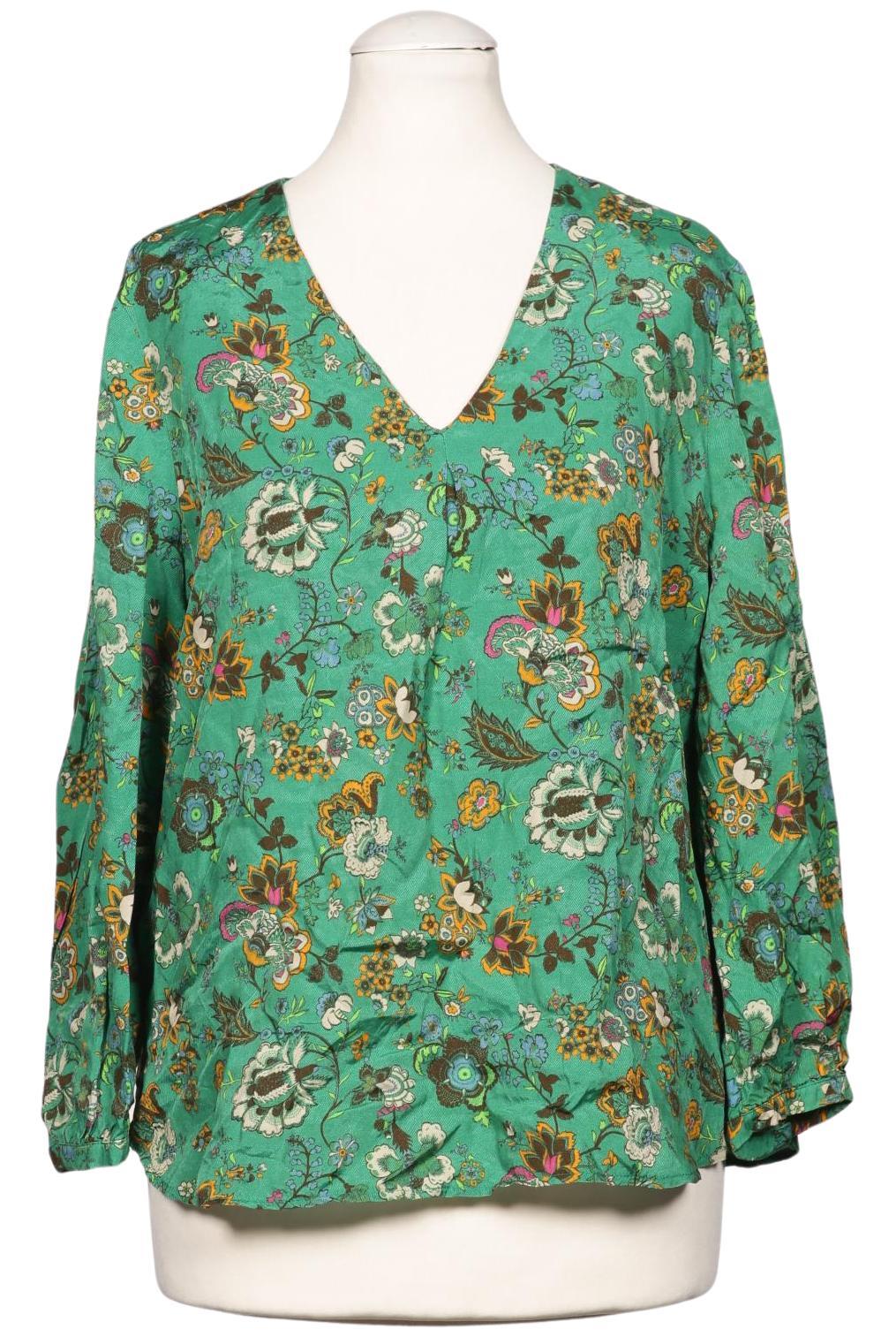 

Set Damen Bluse, grün, Gr. 34