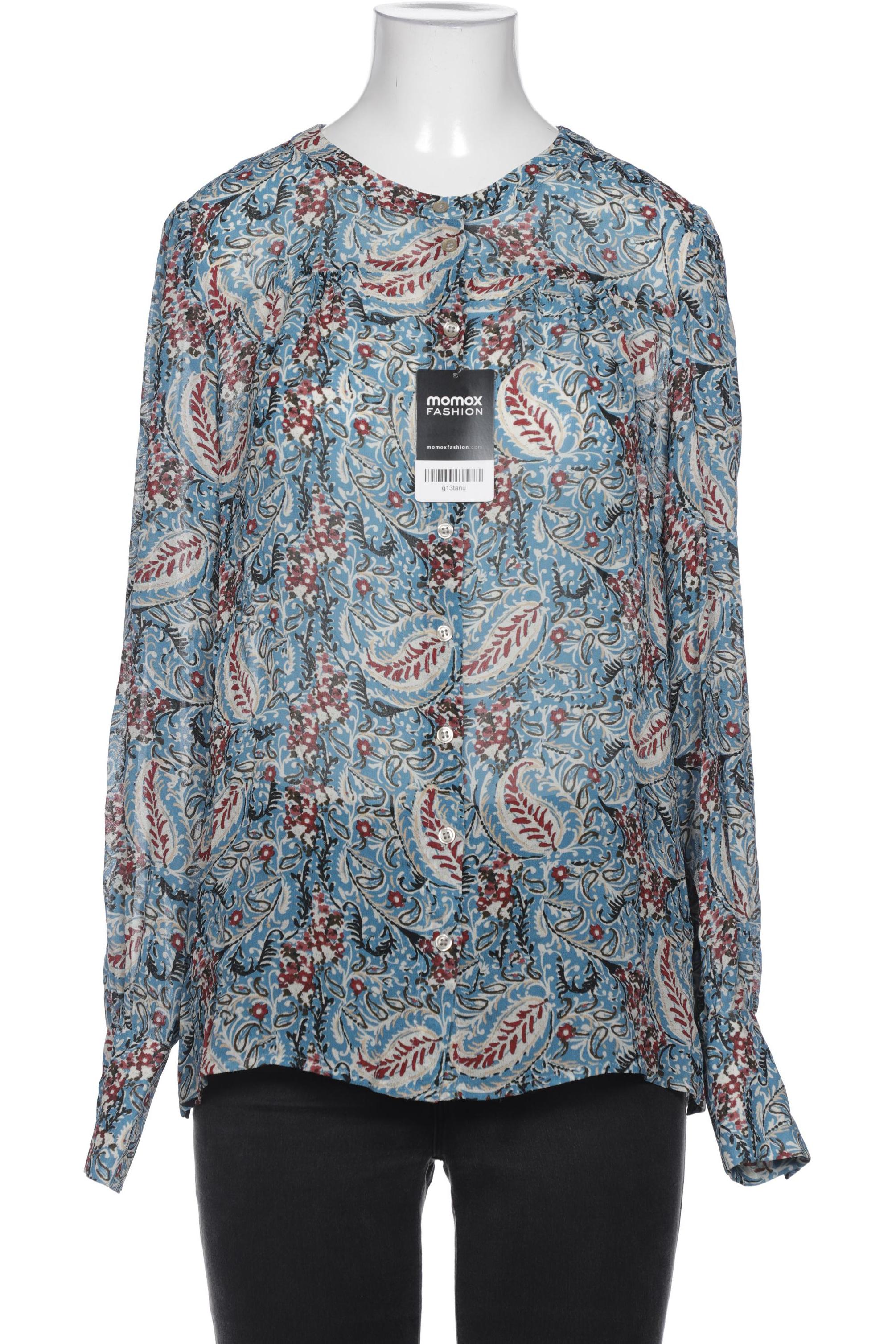 

Set Damen Bluse, blau, Gr. 38