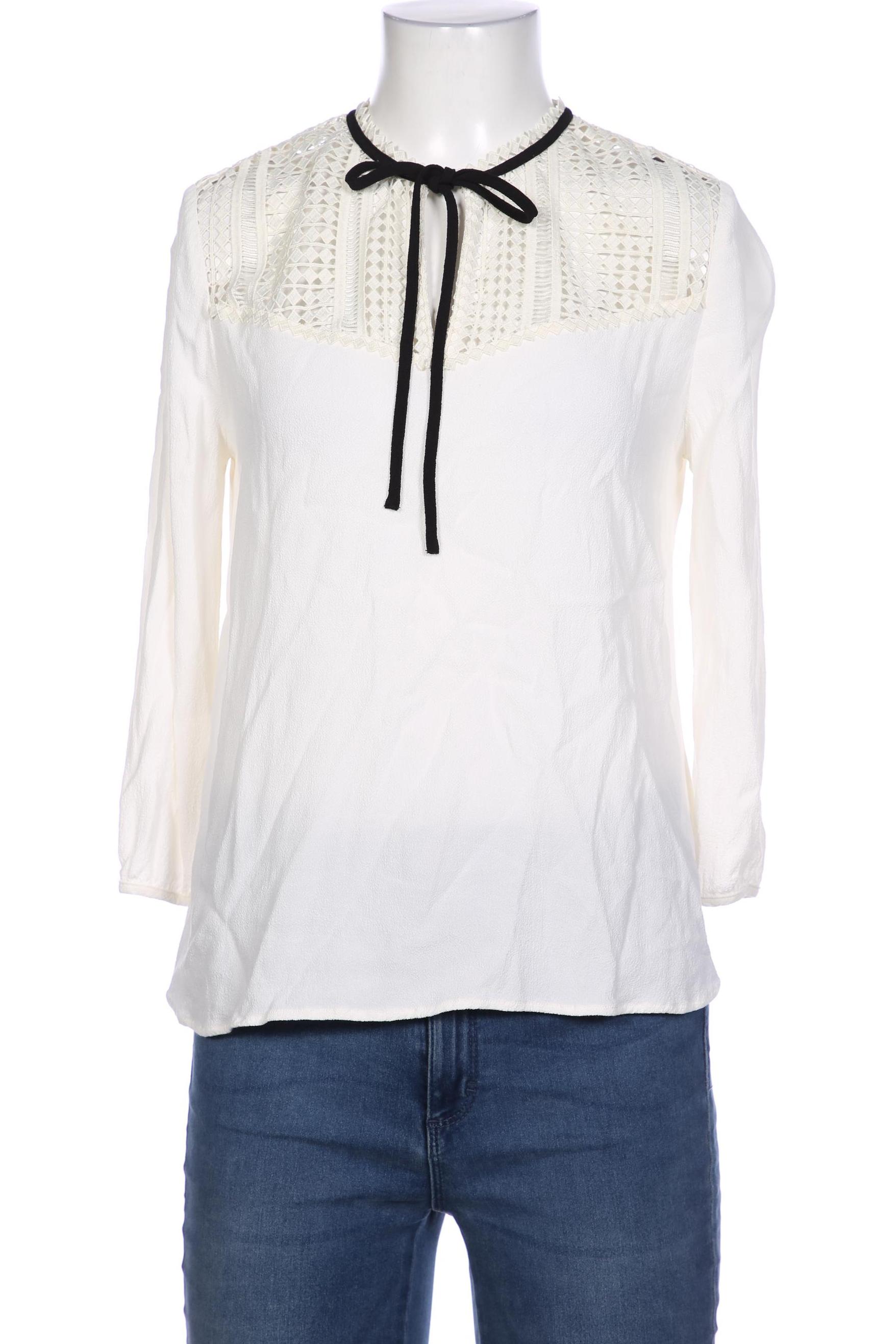 

Set Damen Bluse, cremeweiß