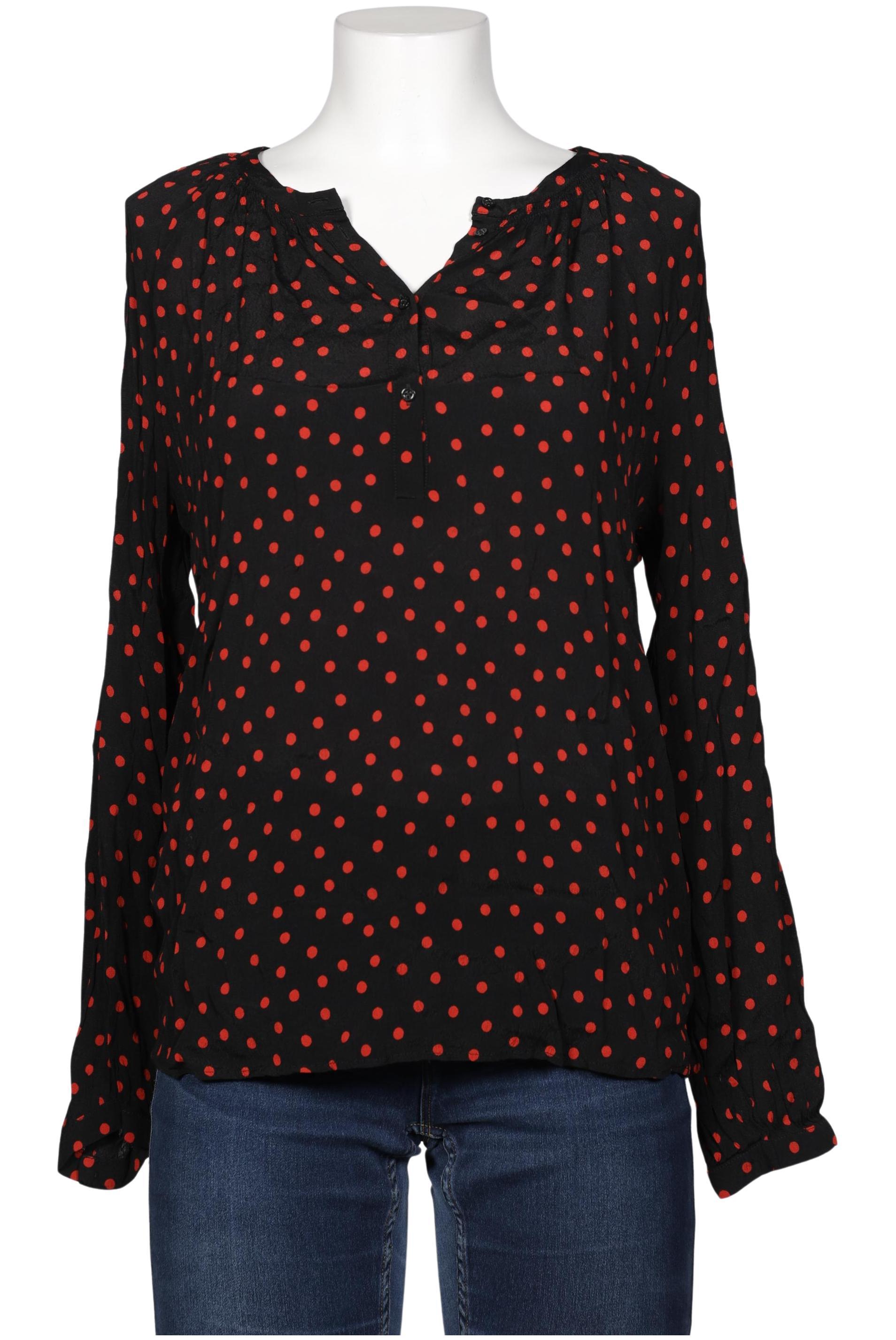 

Set Damen Bluse, schwarz, Gr. 40