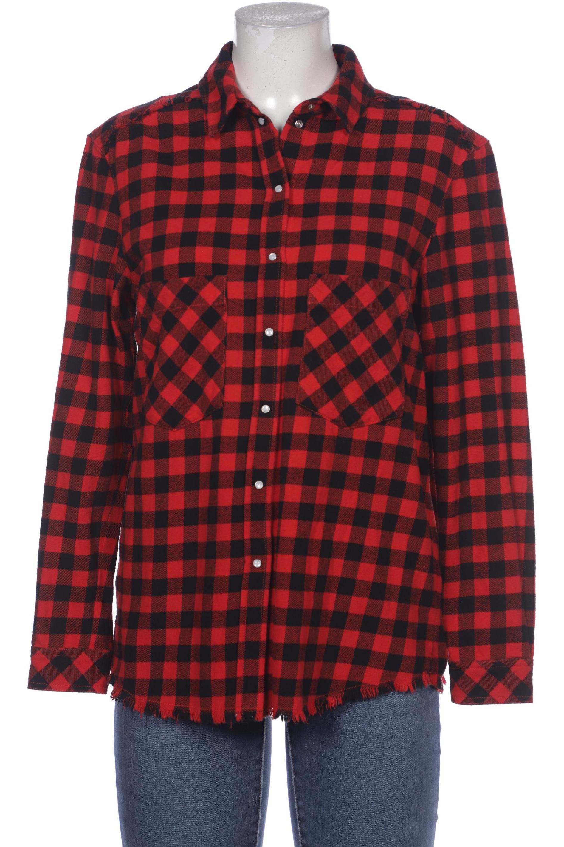 

Set Damen Bluse, rot, Gr. 38