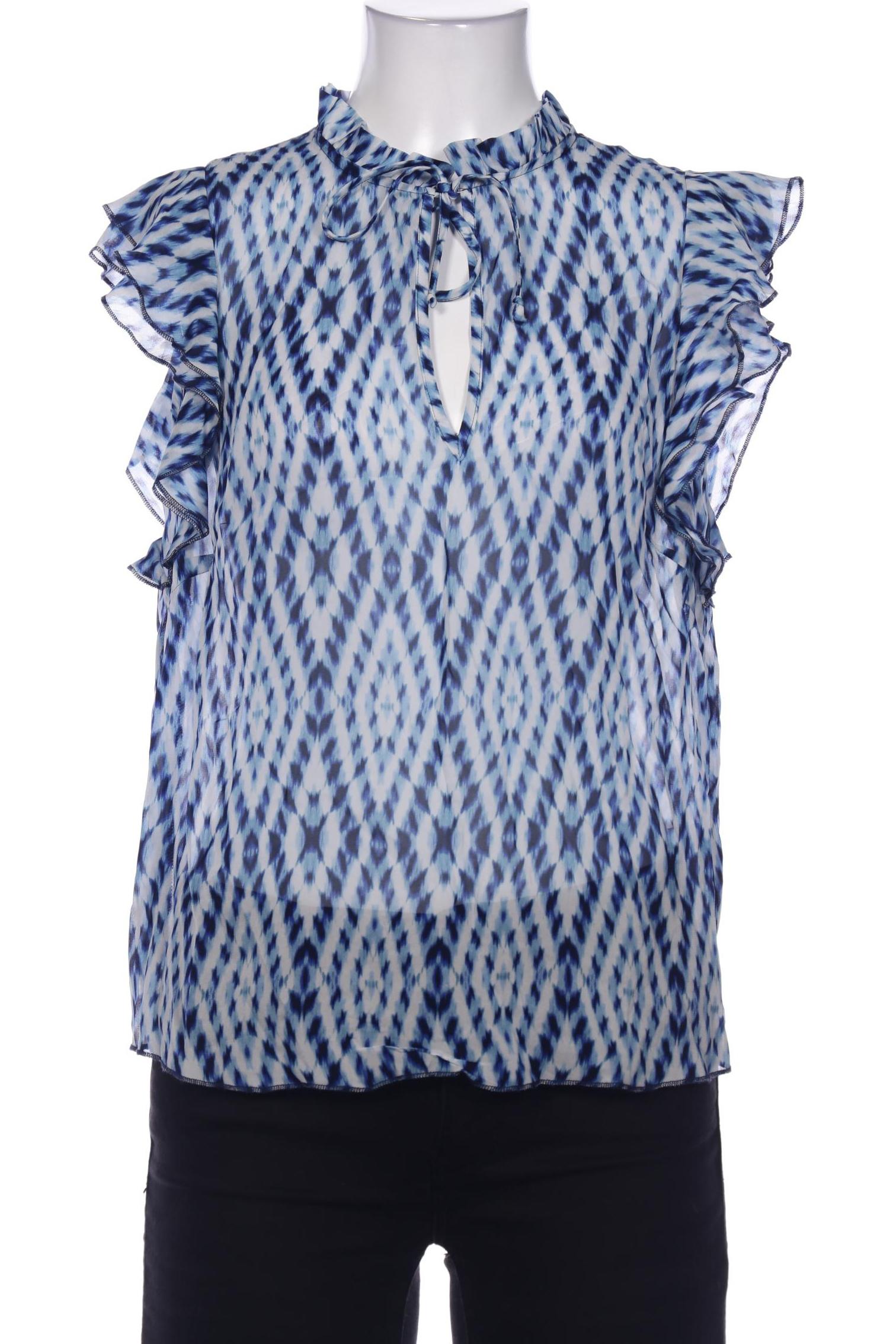 

Set Damen Bluse, blau, Gr. 36