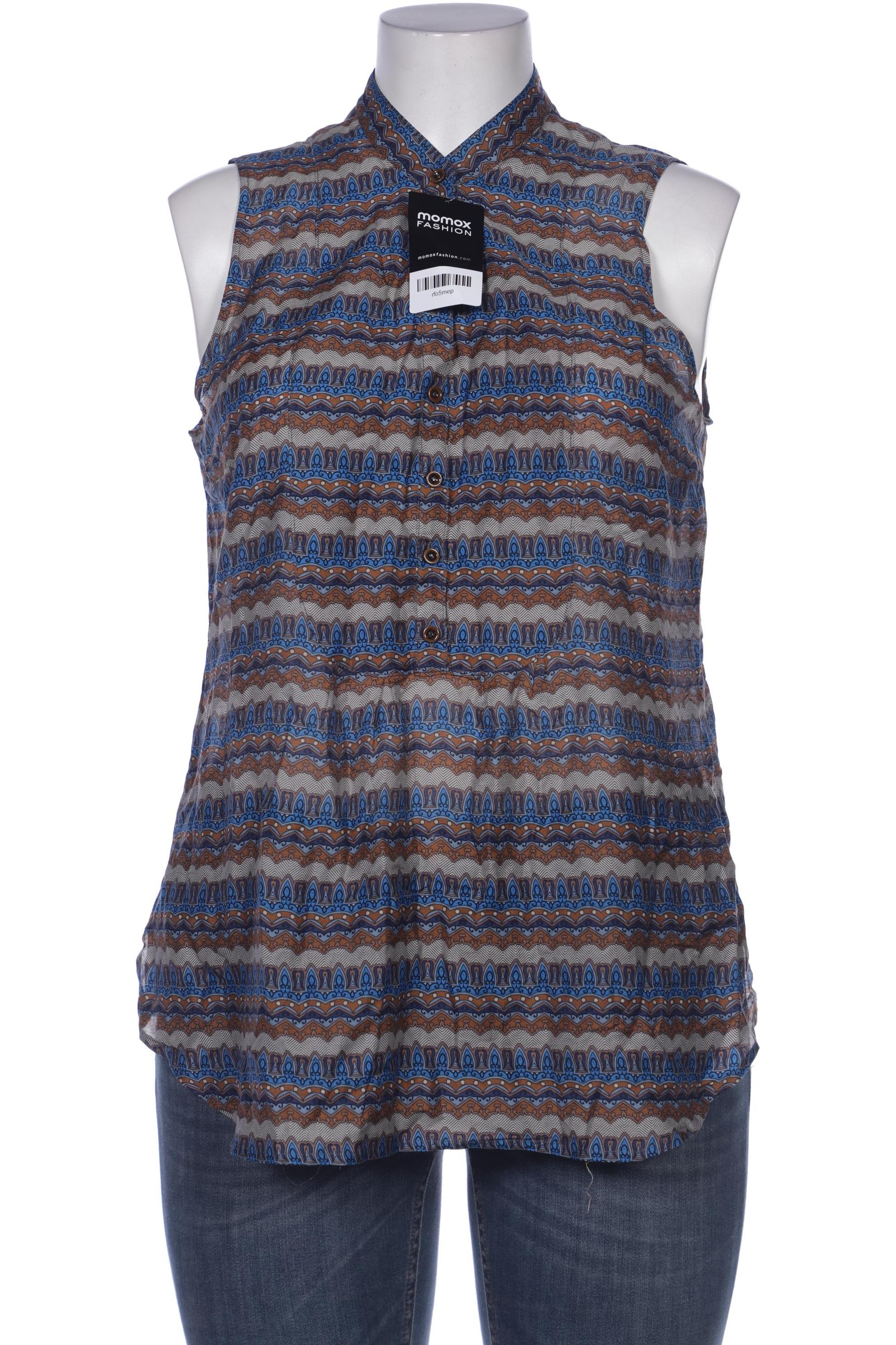 

Set Damen Bluse, blau, Gr. 42