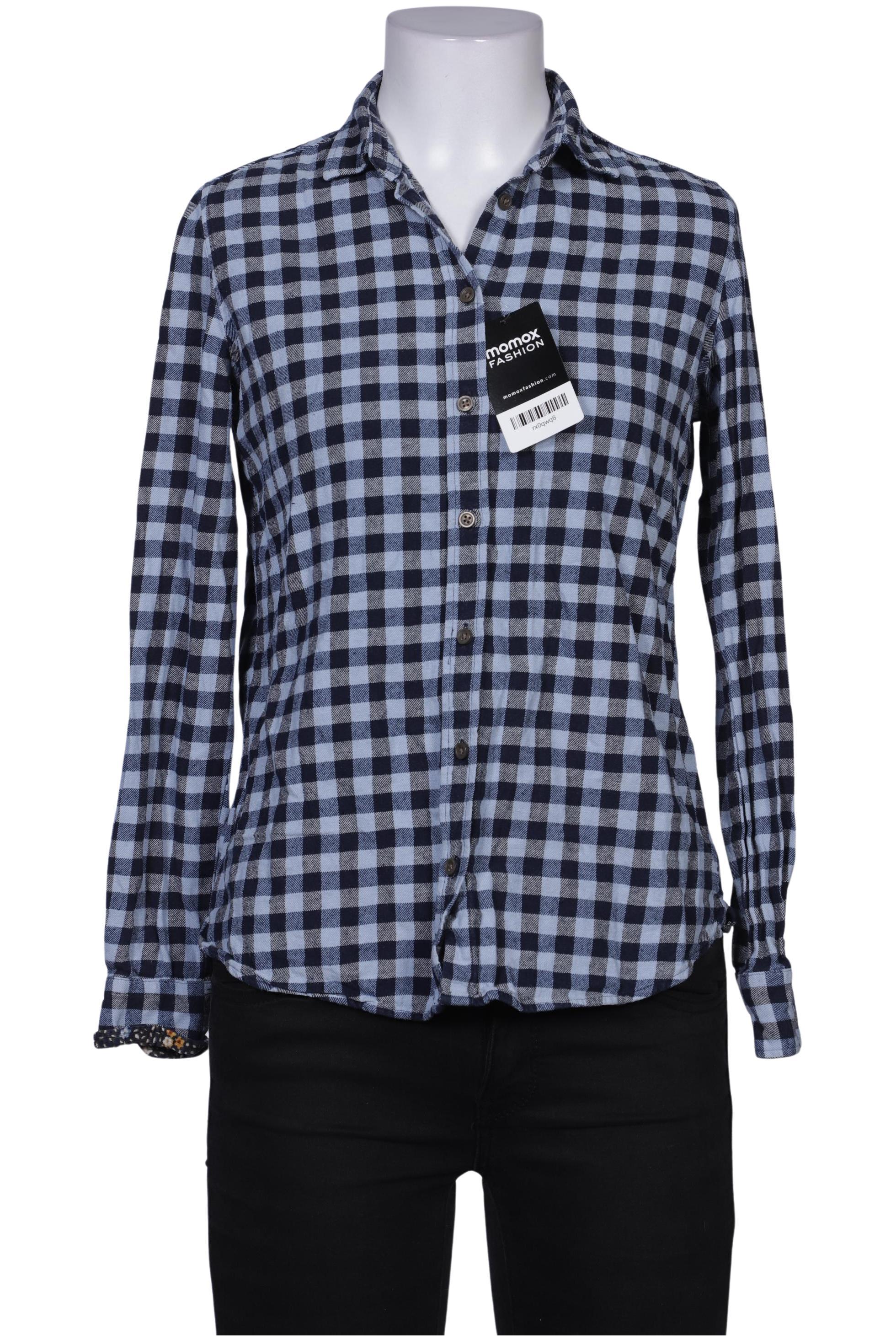 

Set Damen Bluse, blau, Gr. 34