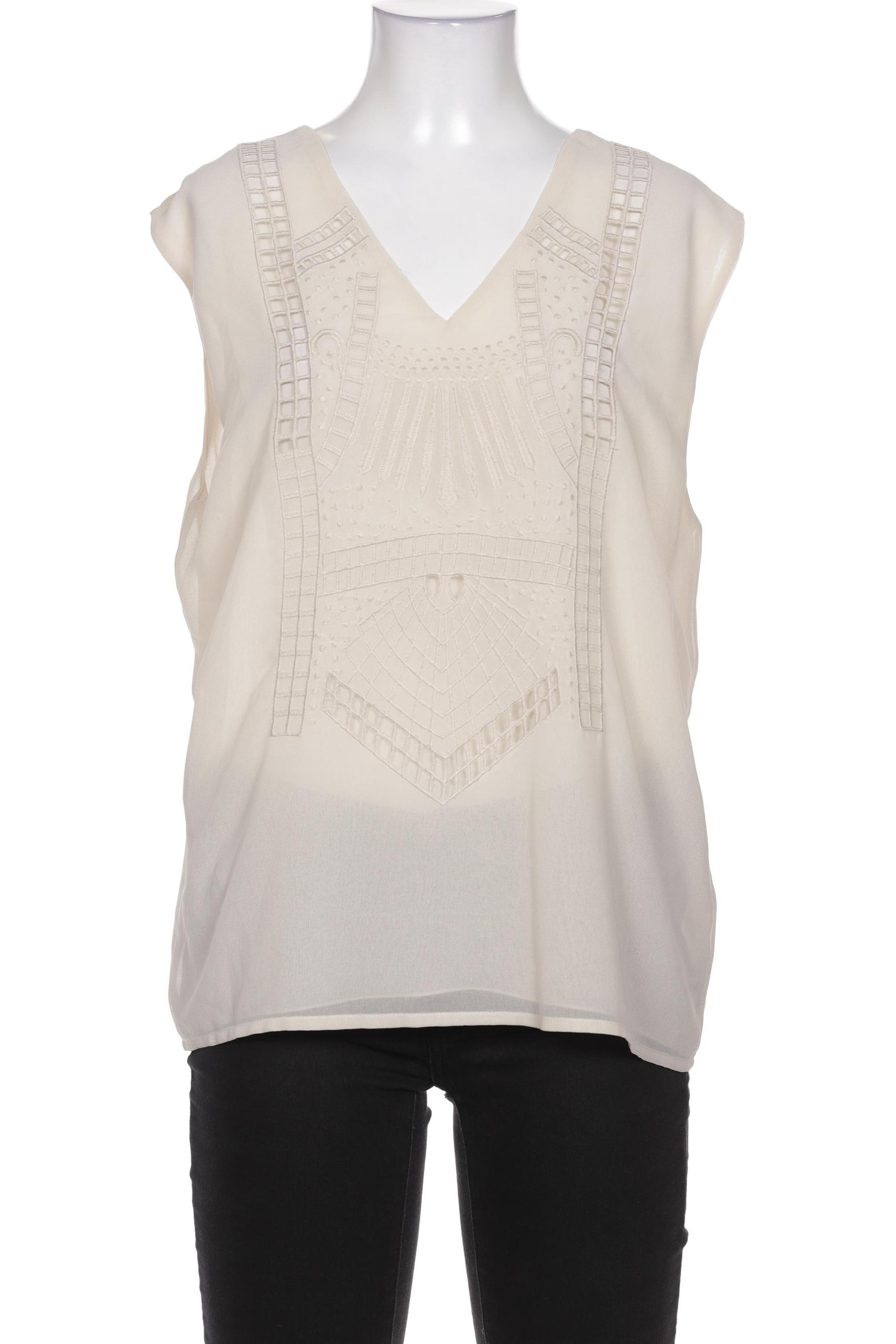 

Set Damen Bluse, beige