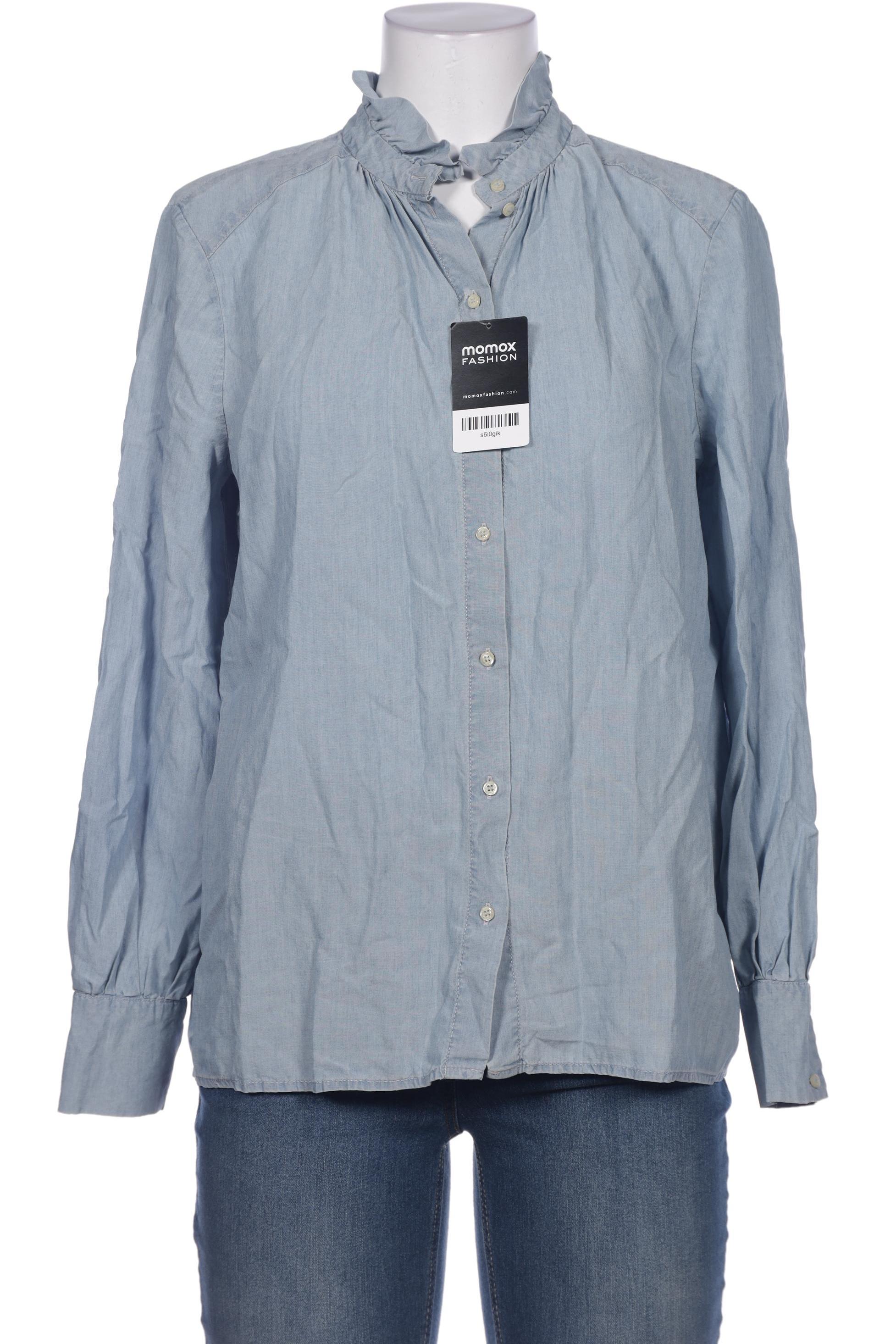 

Set Damen Bluse, blau, Gr. 36