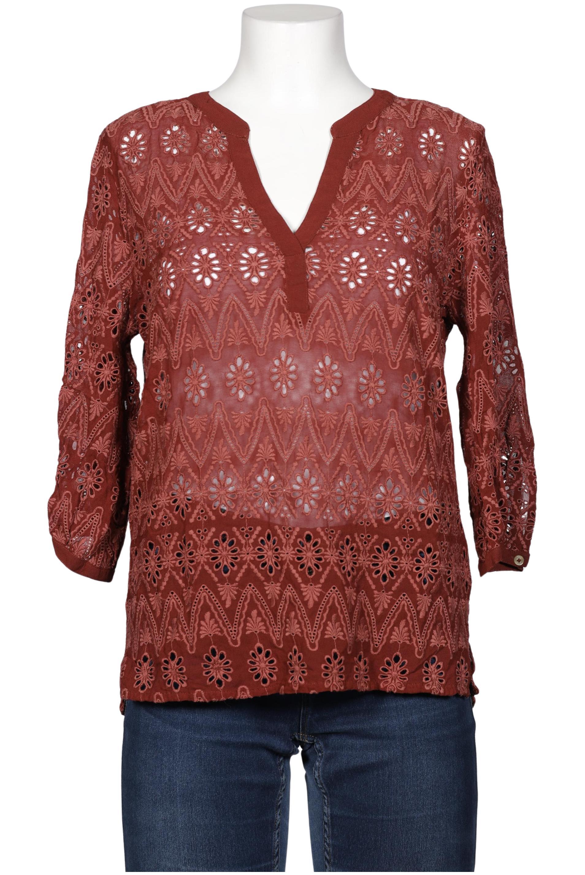 Thumbnail - Set Damen Bluse, rot, Gr. 38