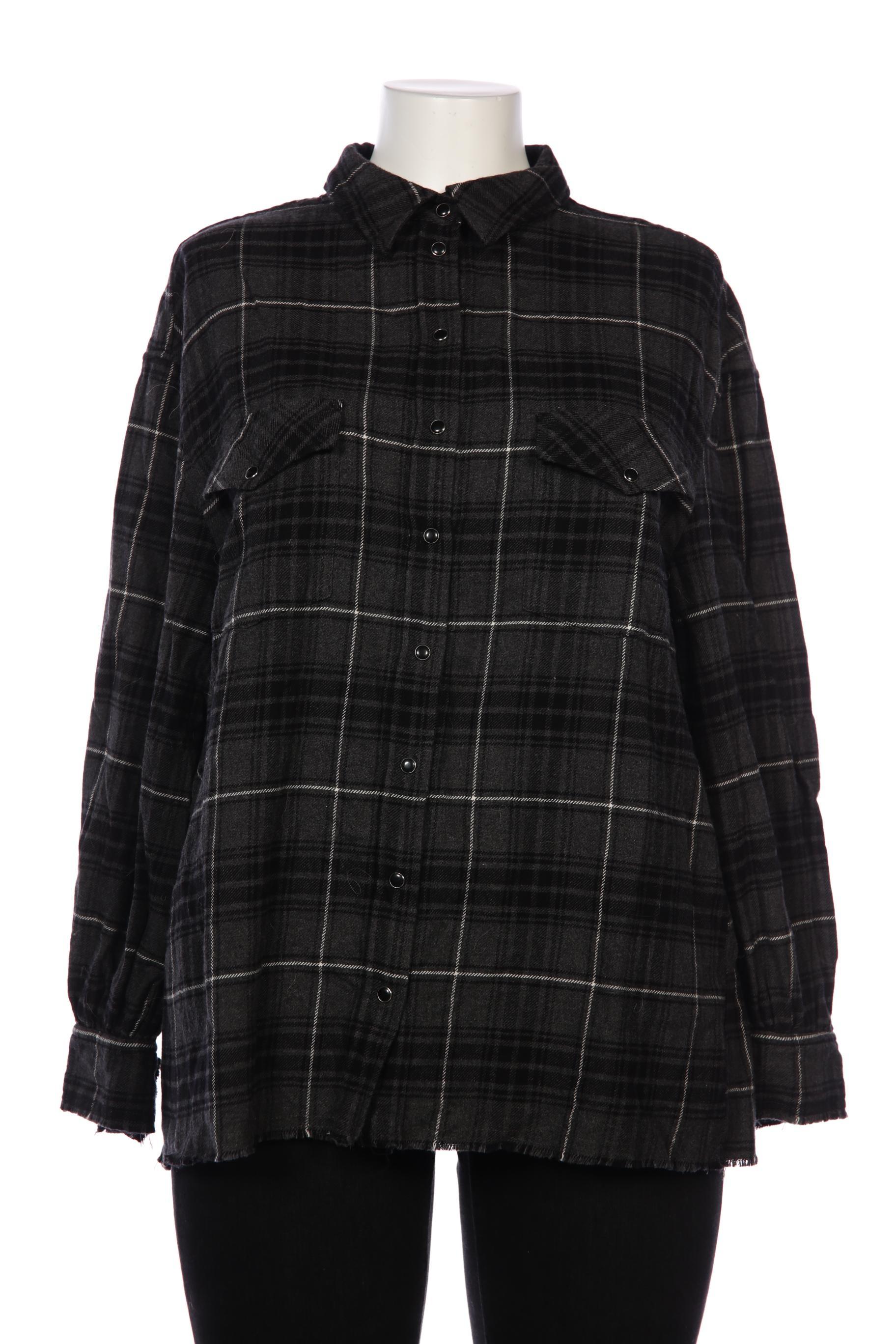 

Set Damen Bluse, grau, Gr. 42