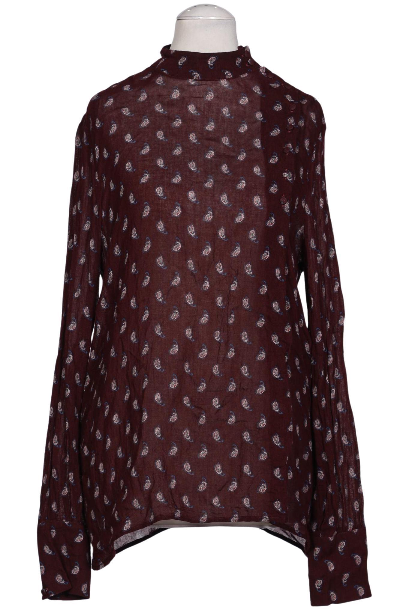 

Set Damen Bluse, bordeaux, Gr. 36