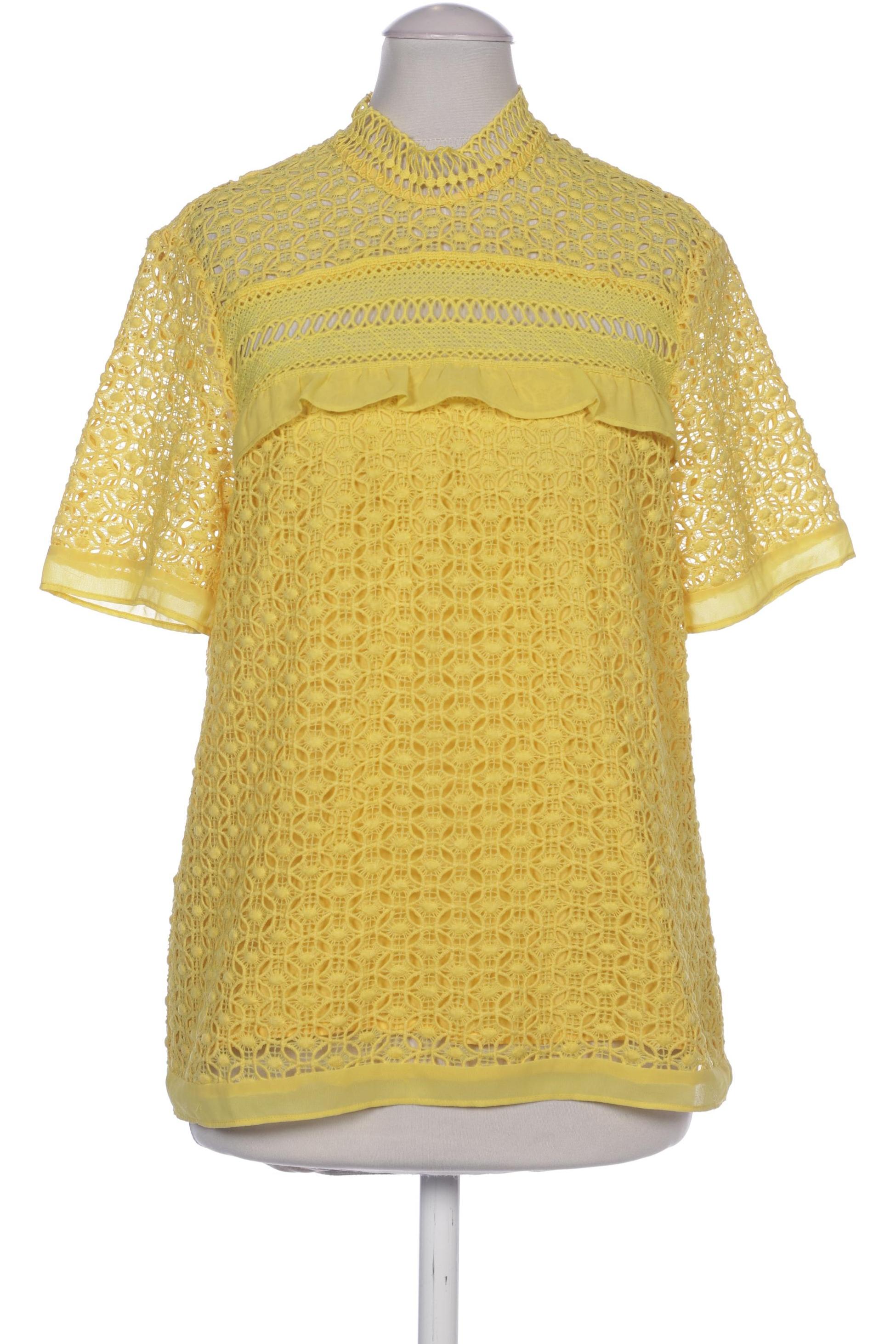 

Set Damen Bluse, gelb, Gr. 34