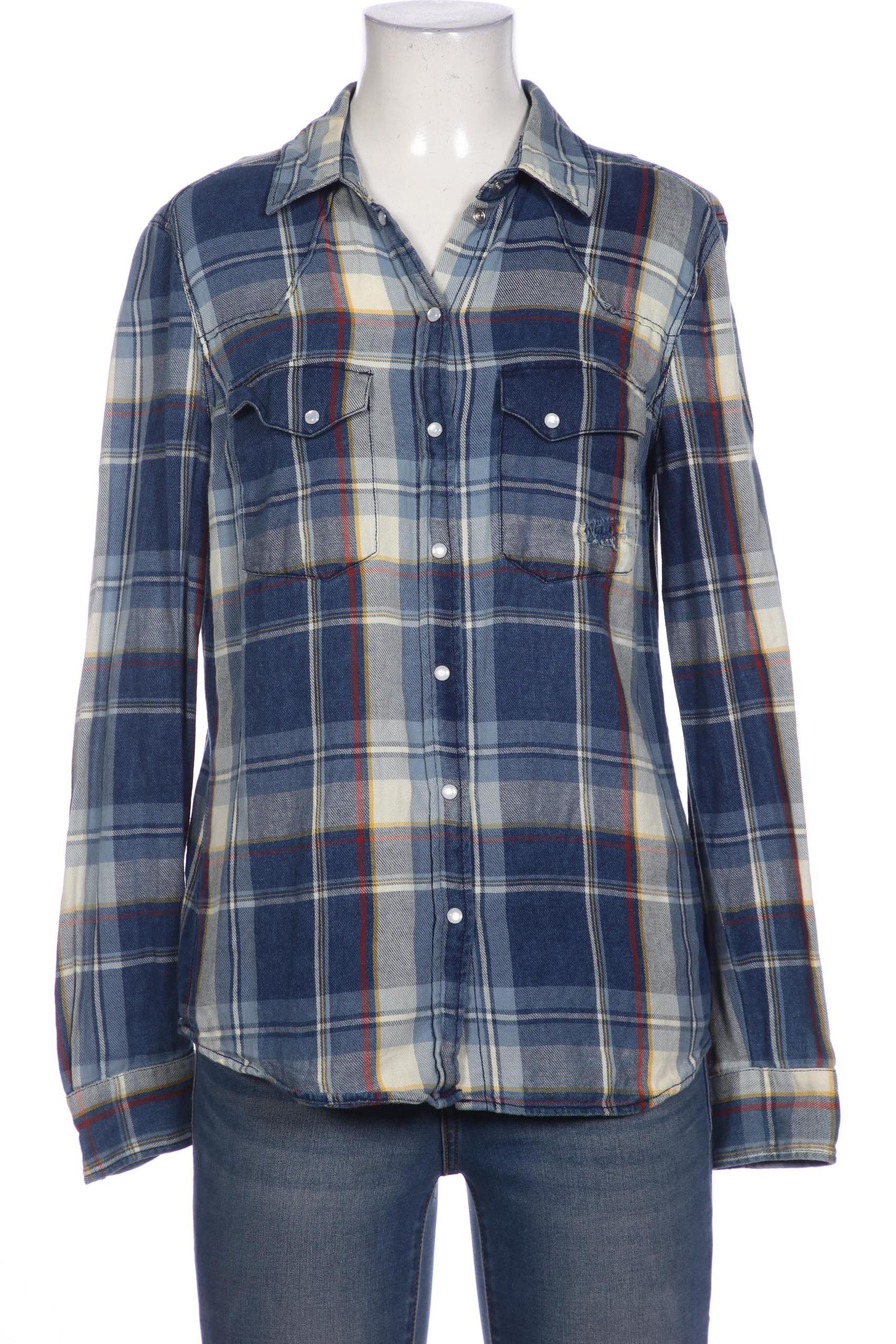 

Set Damen Bluse, blau