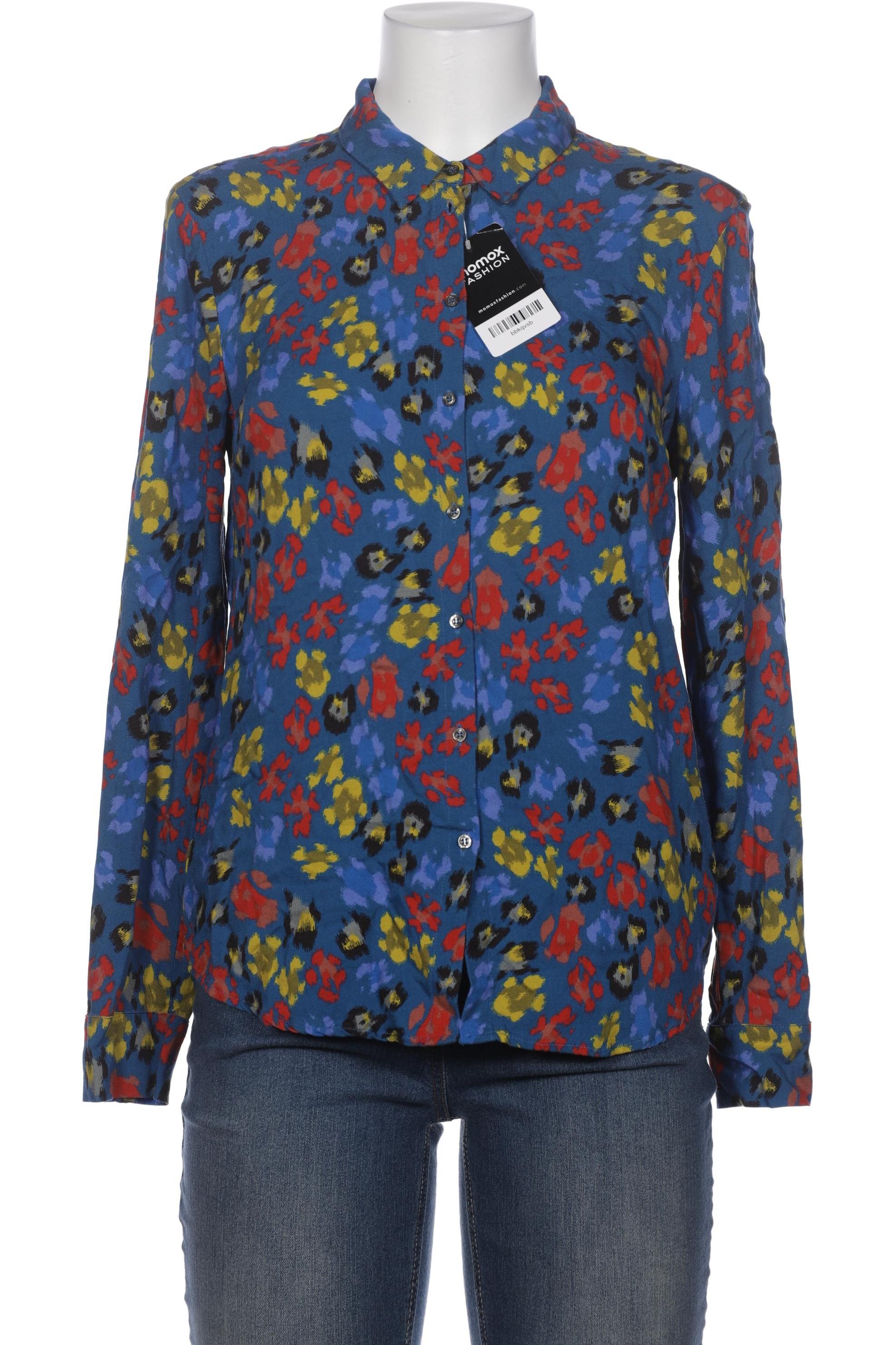 

Set Damen Bluse, blau, Gr. 38