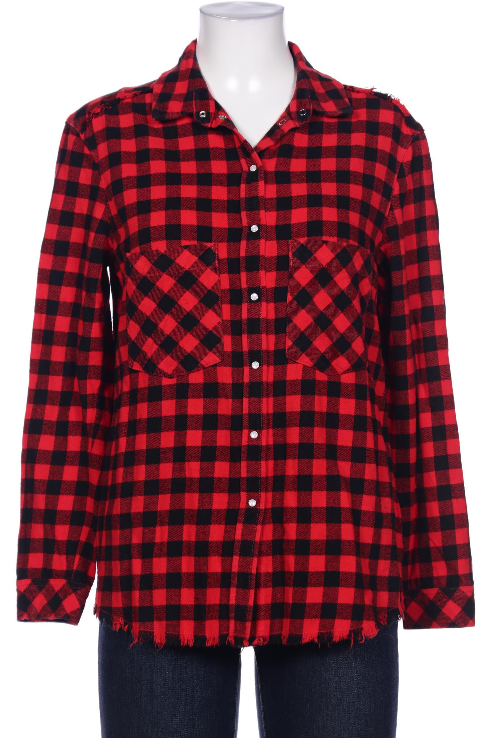 

Set Damen Bluse, rot, Gr. 38