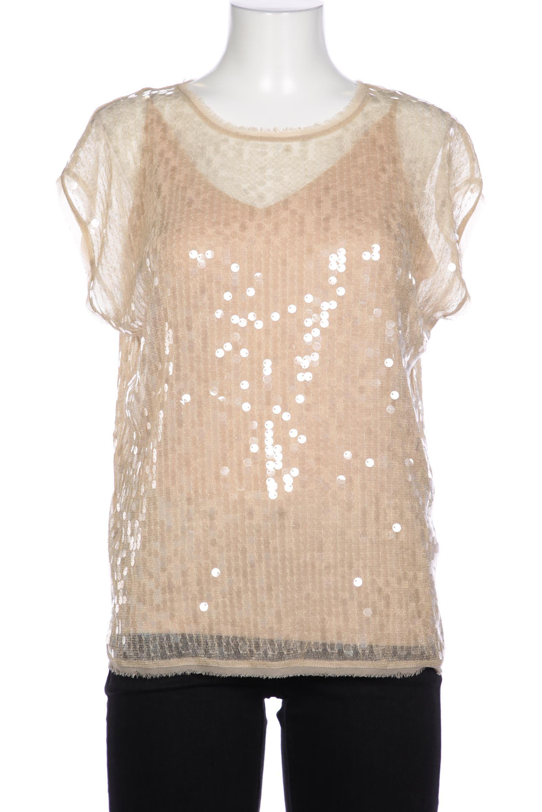 

Set Damen Bluse, beige