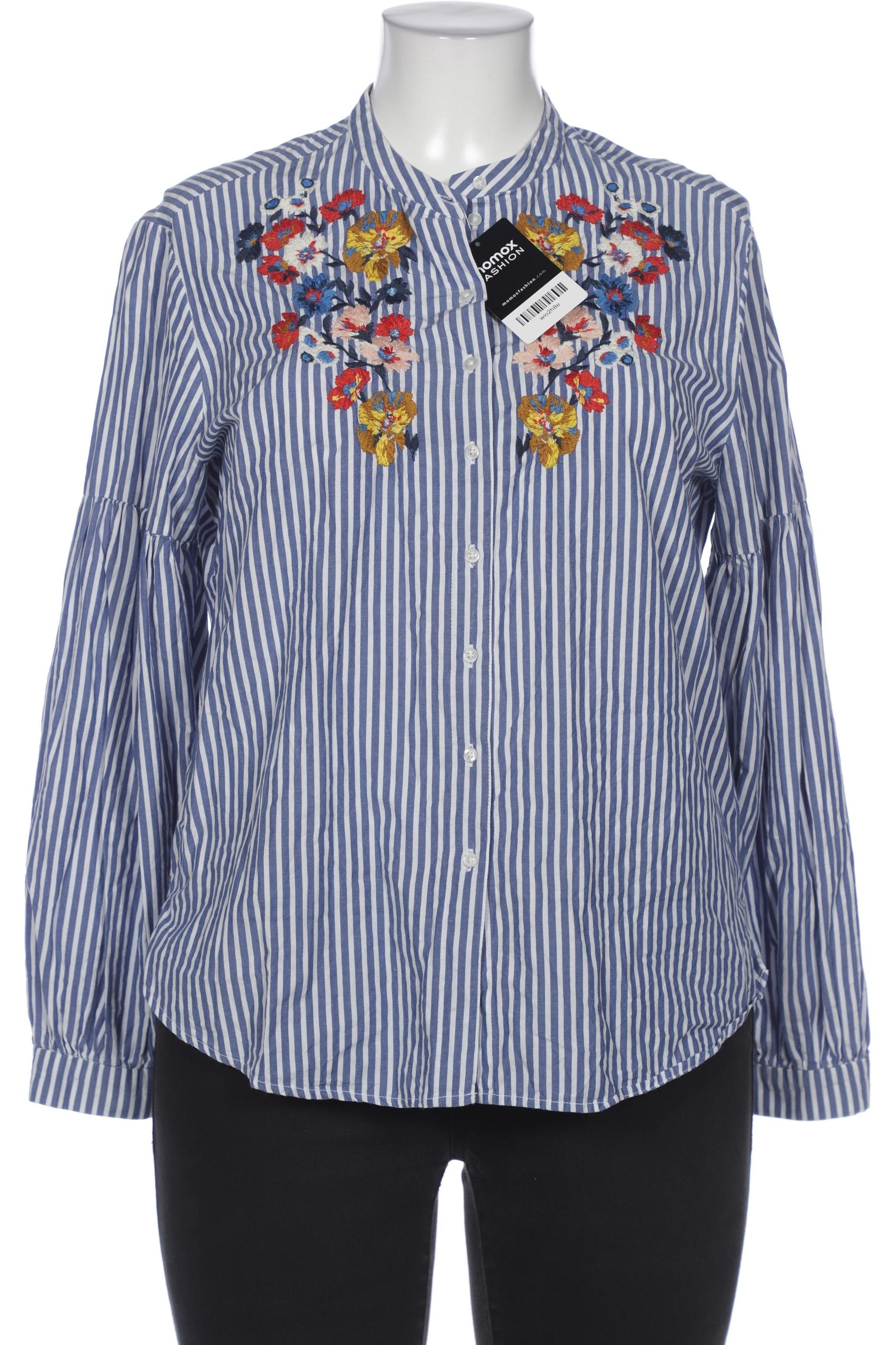 

Set Damen Bluse, blau, Gr. 42