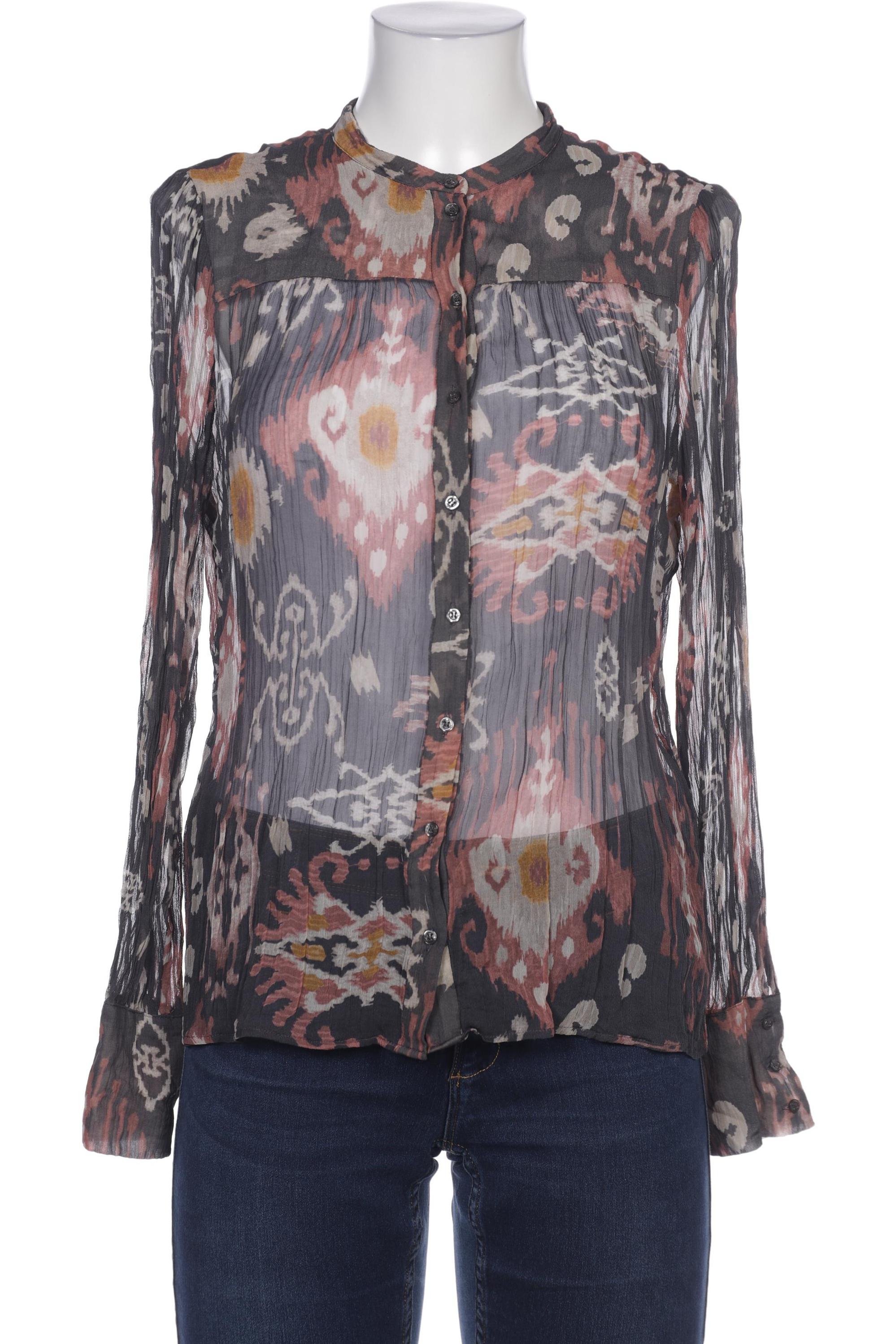 

Set Damen Bluse, grau, Gr. 40