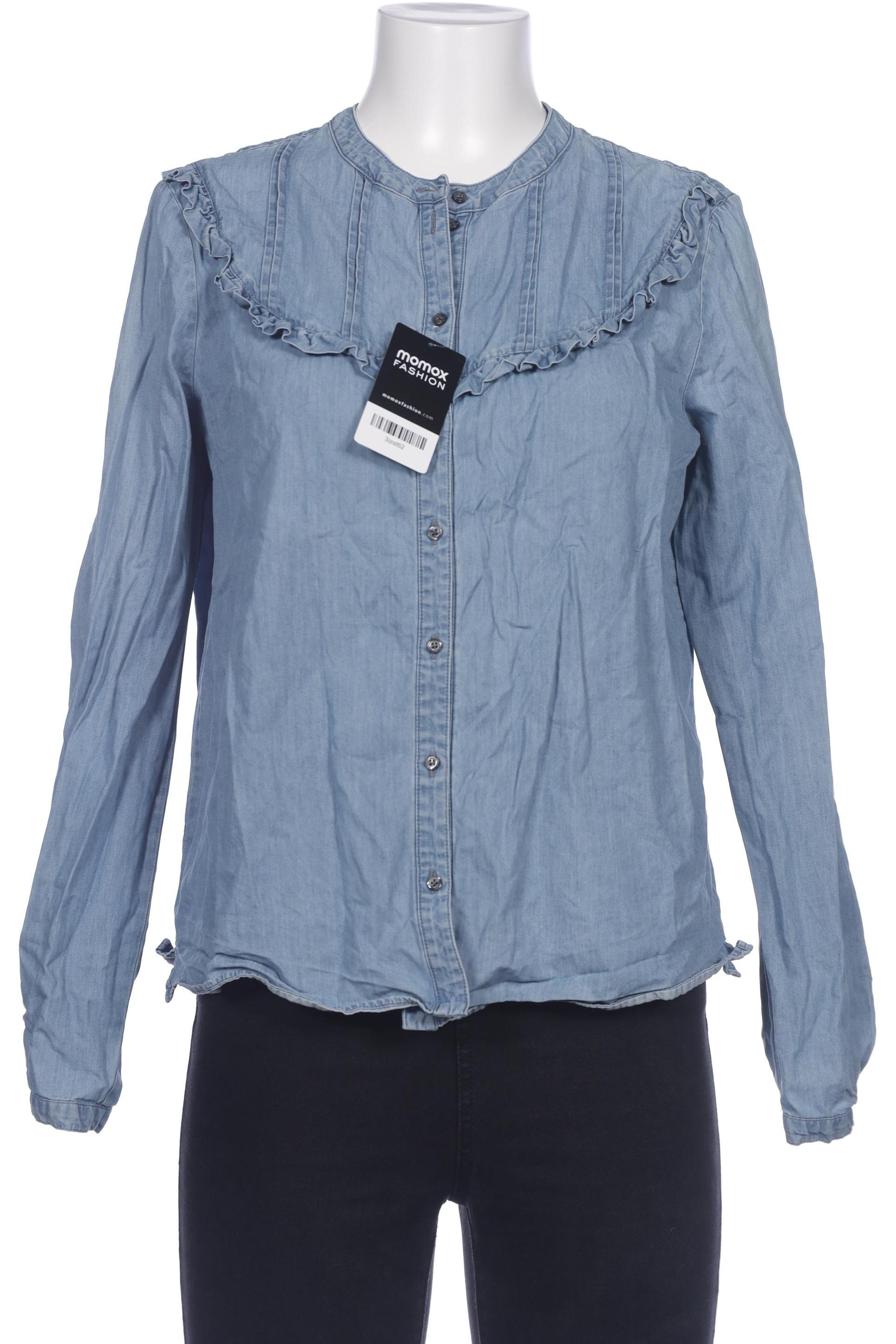 

Set Damen Bluse, blau, Gr. 40