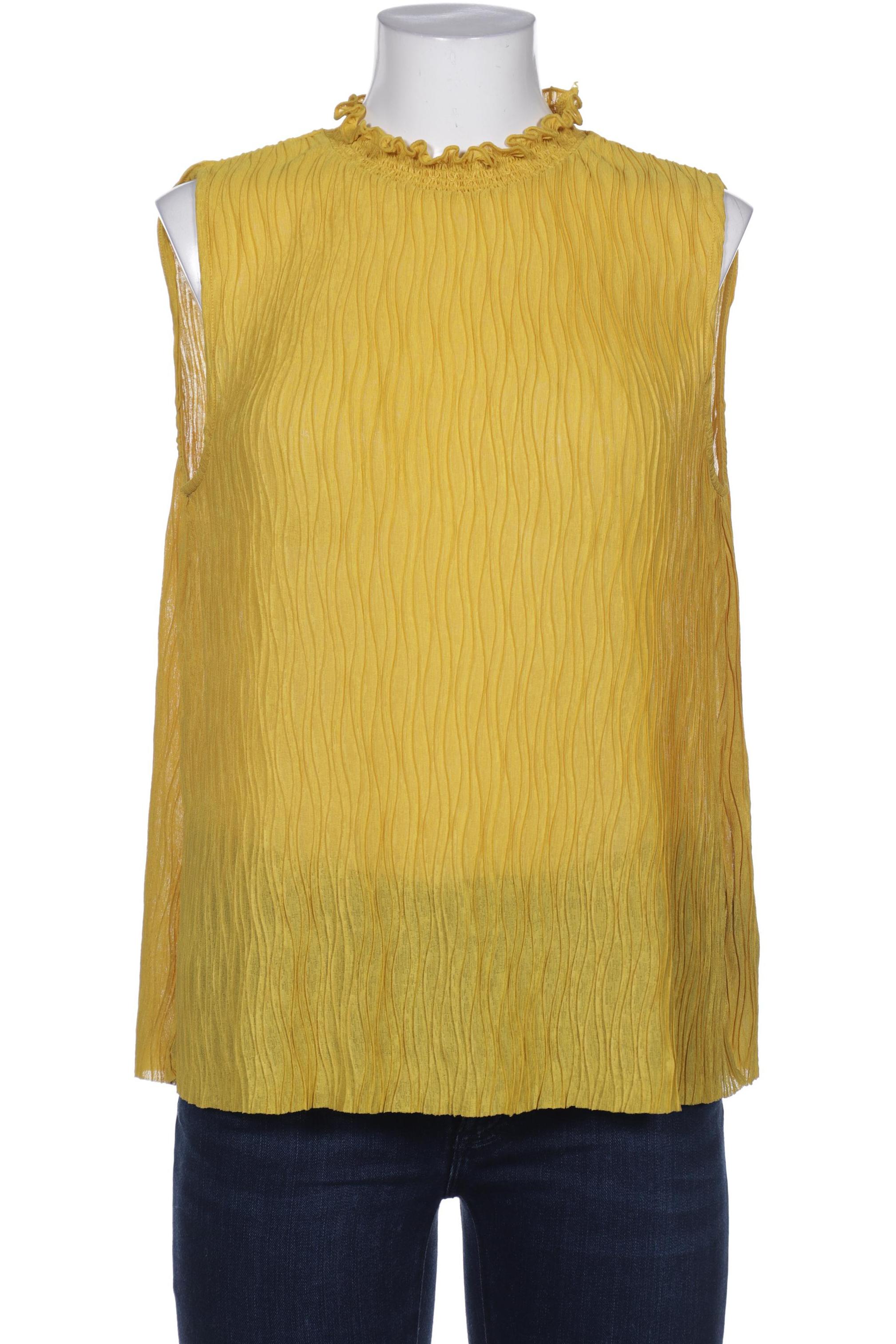 

Set Damen Bluse, gelb, Gr. 40