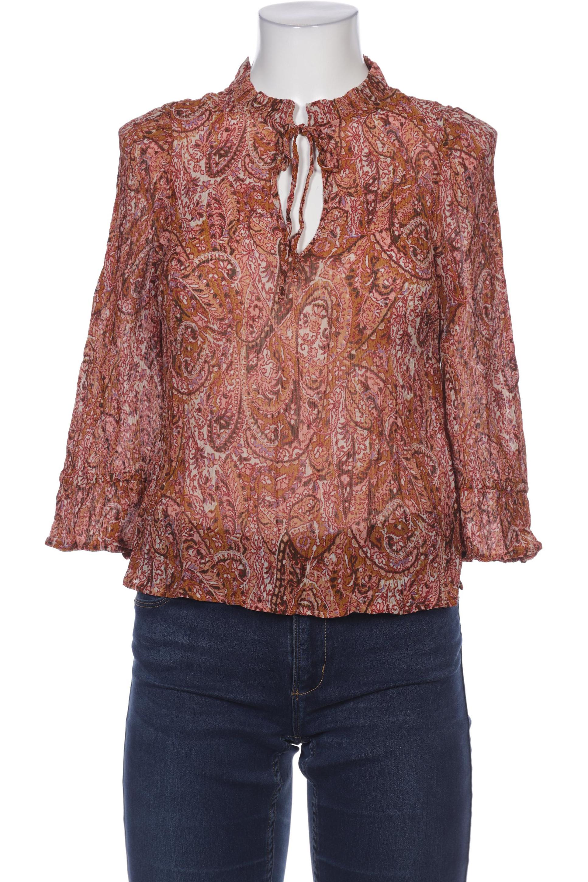 

Set Damen Bluse, braun, Gr. 40