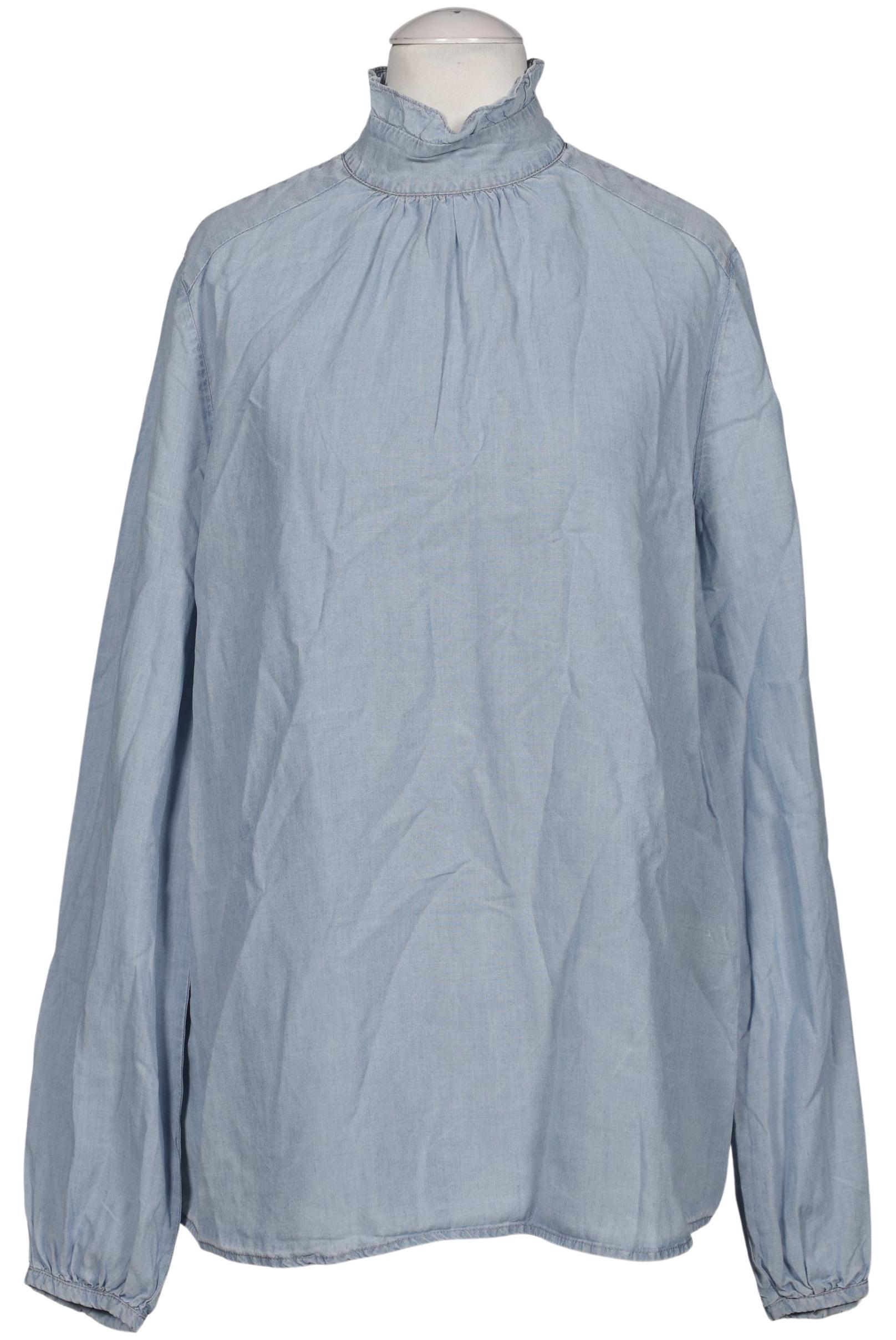 

Set Damen Bluse, blau, Gr. 34