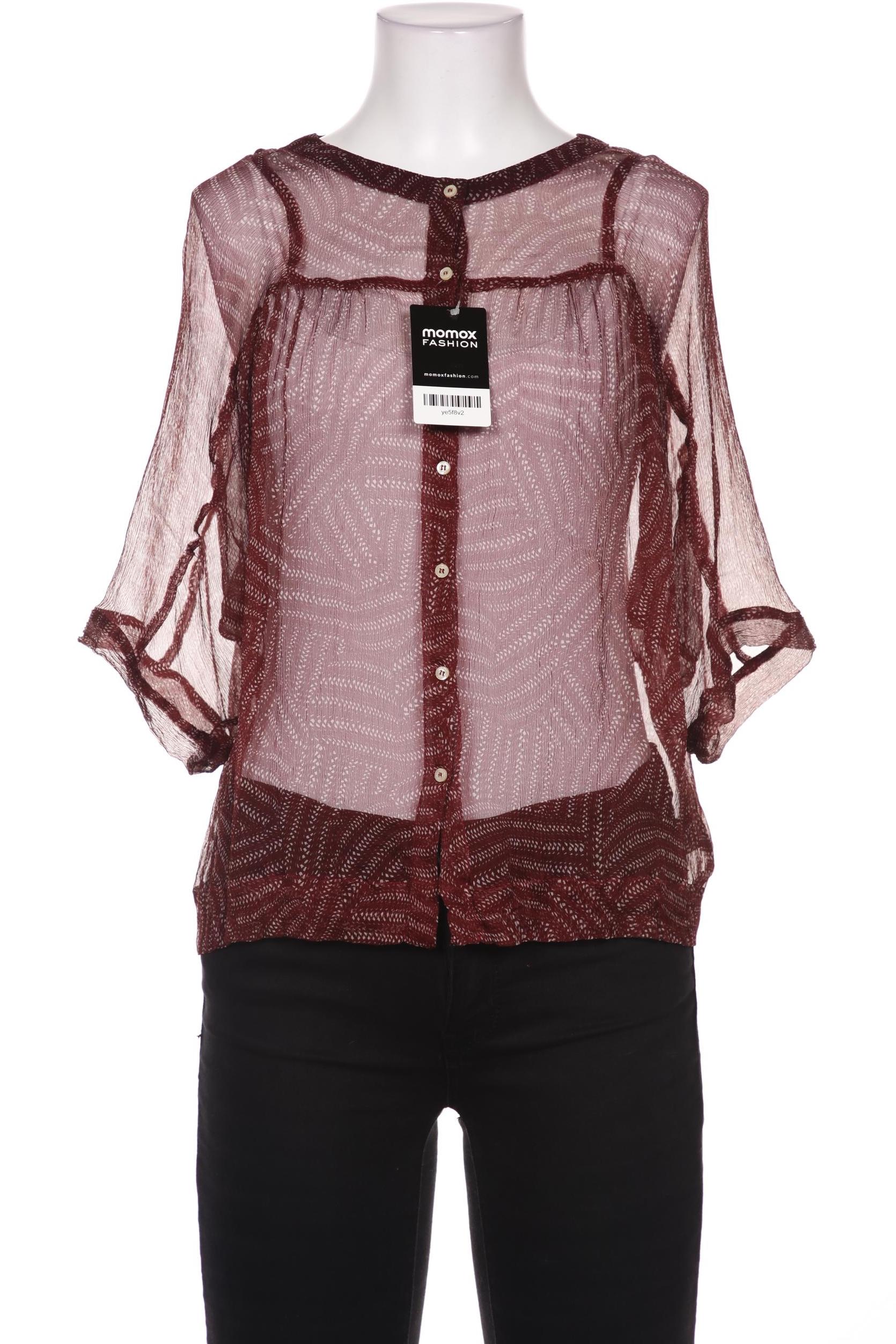 

Set Damen Bluse, bordeaux, Gr. 34