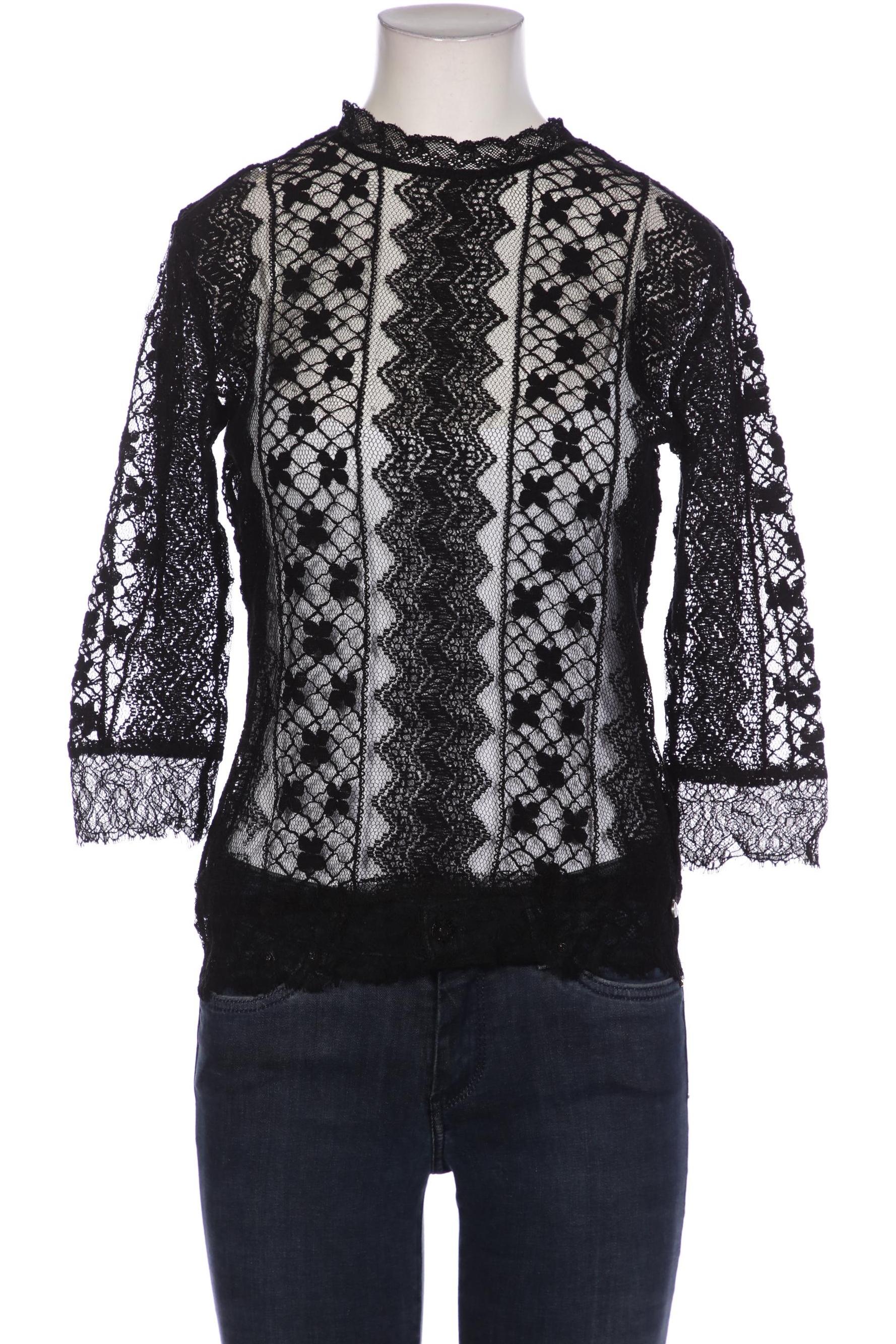 

Set Damen Bluse, schwarz, Gr. 38