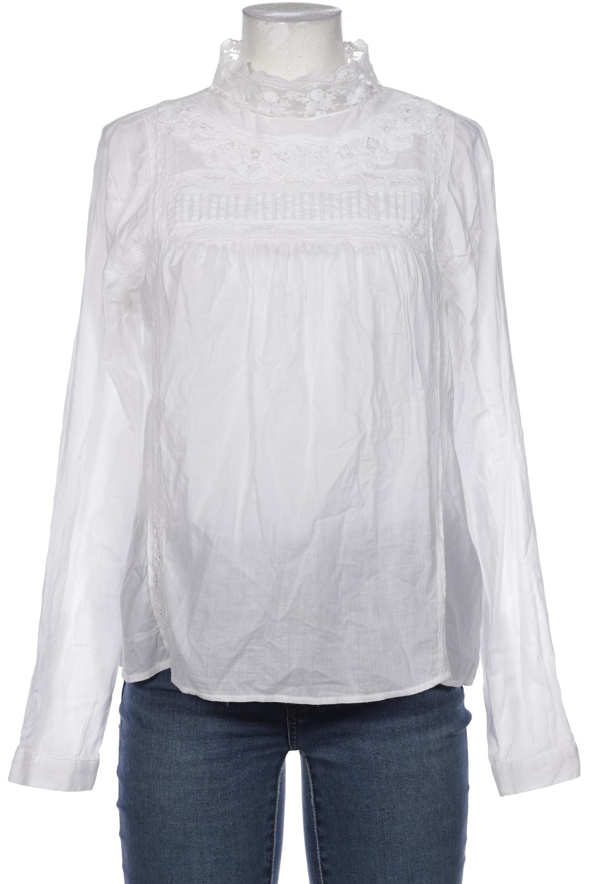 

Set Damen Bluse, weiß, Gr. 40