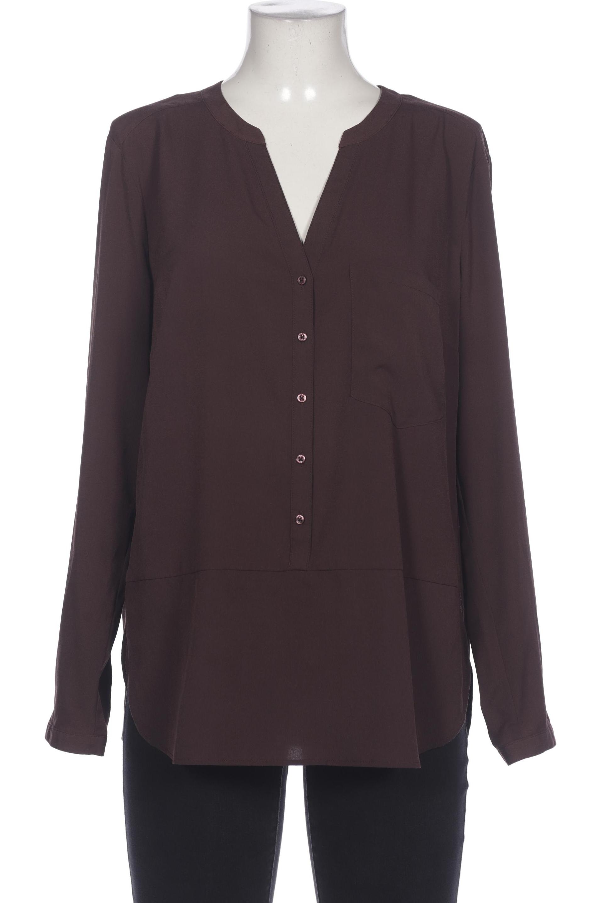 

Set Damen Bluse, braun, Gr. 42
