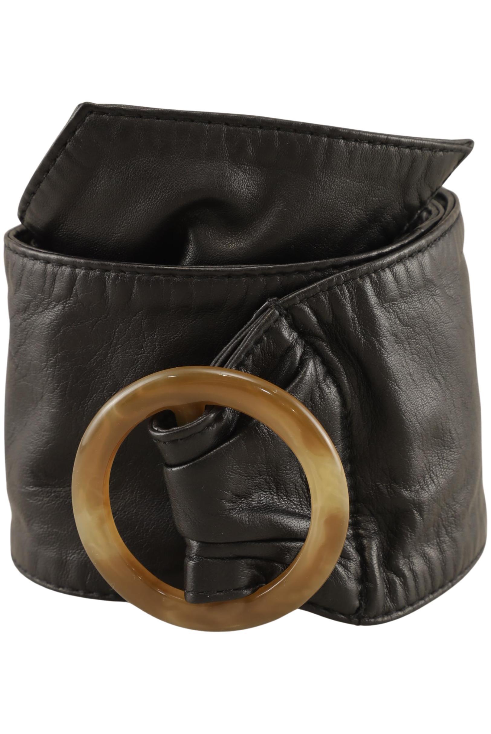 

Set Damen Gürtel, schwarz, Gr. 80