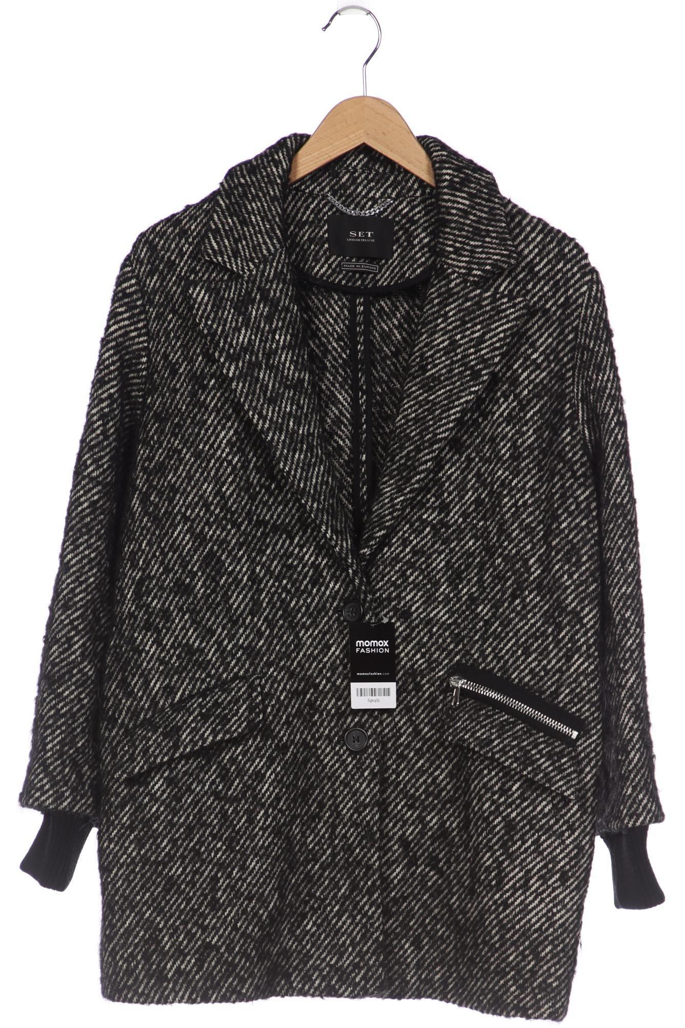 

Set Damen Jacke, schwarz