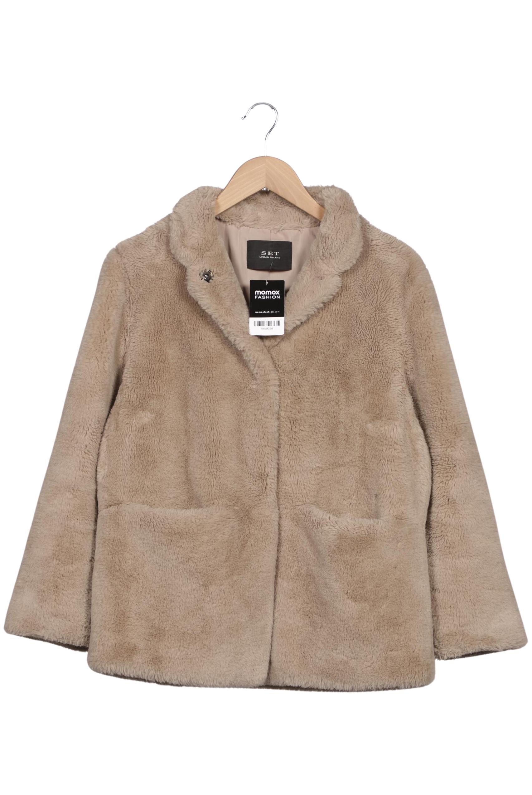 

Set Damen Jacke, beige, Gr. 32