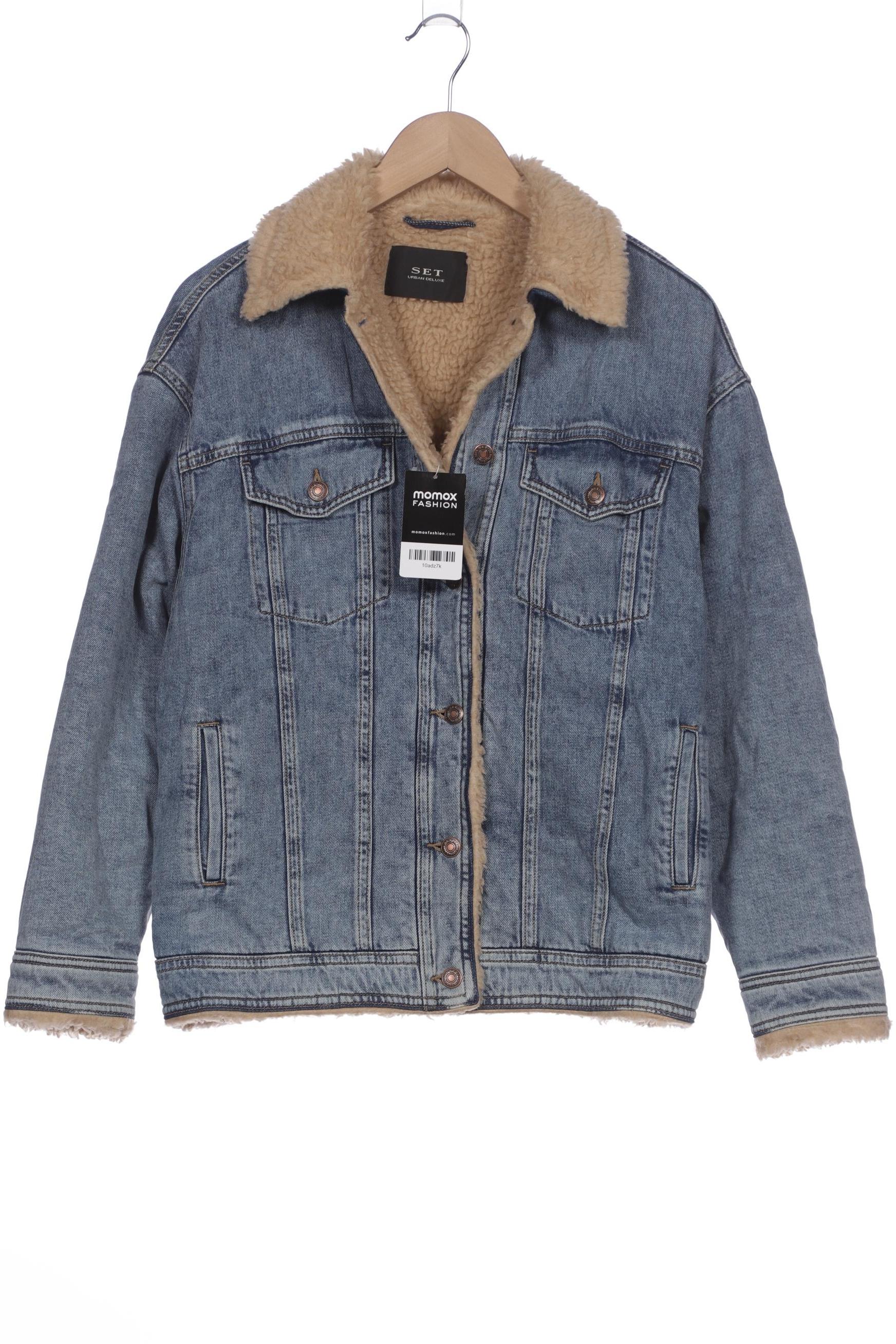 

Set Damen Jacke, blau, Gr. 34