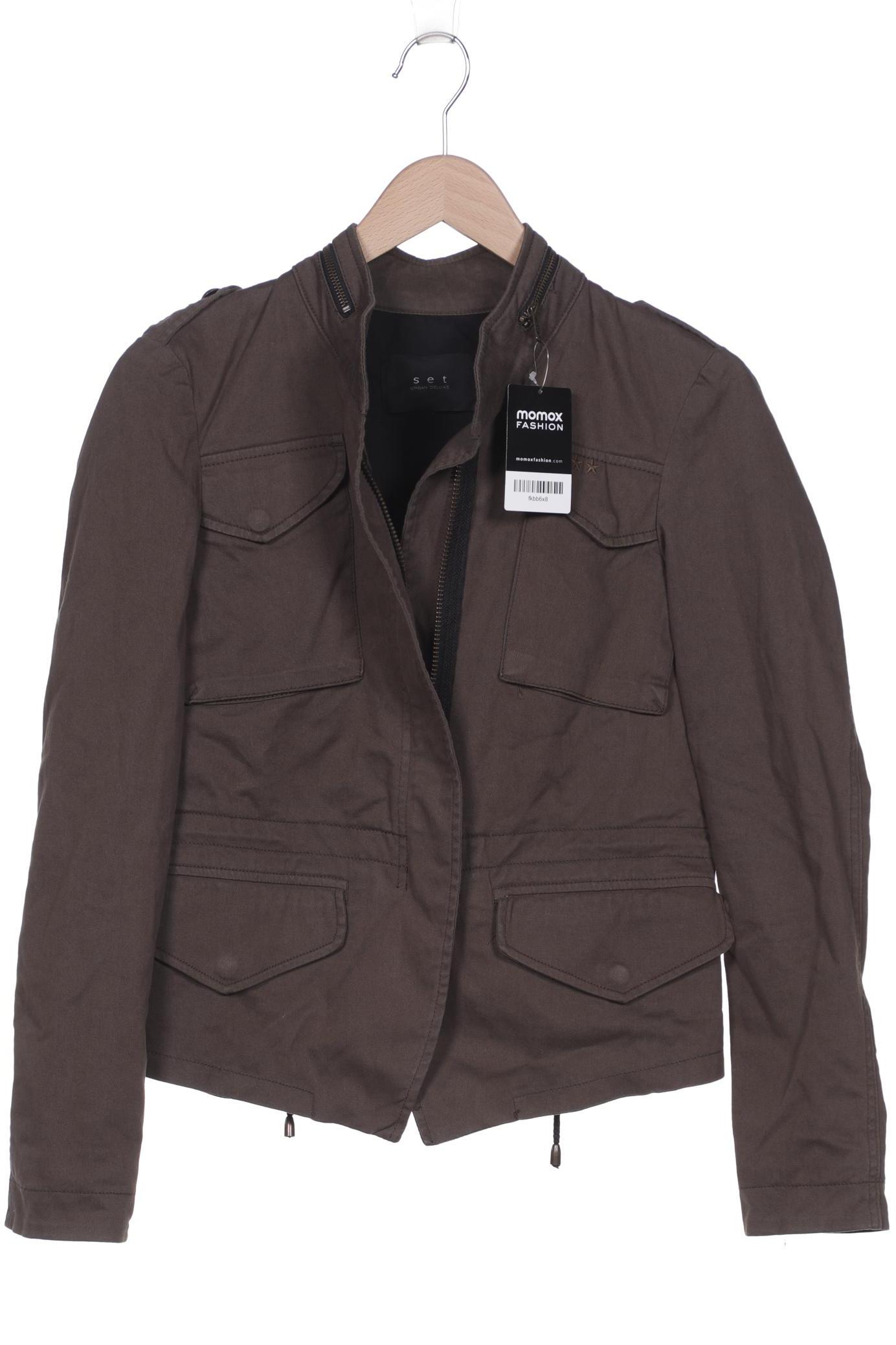 

Set Damen Jacke, grün, Gr. 36