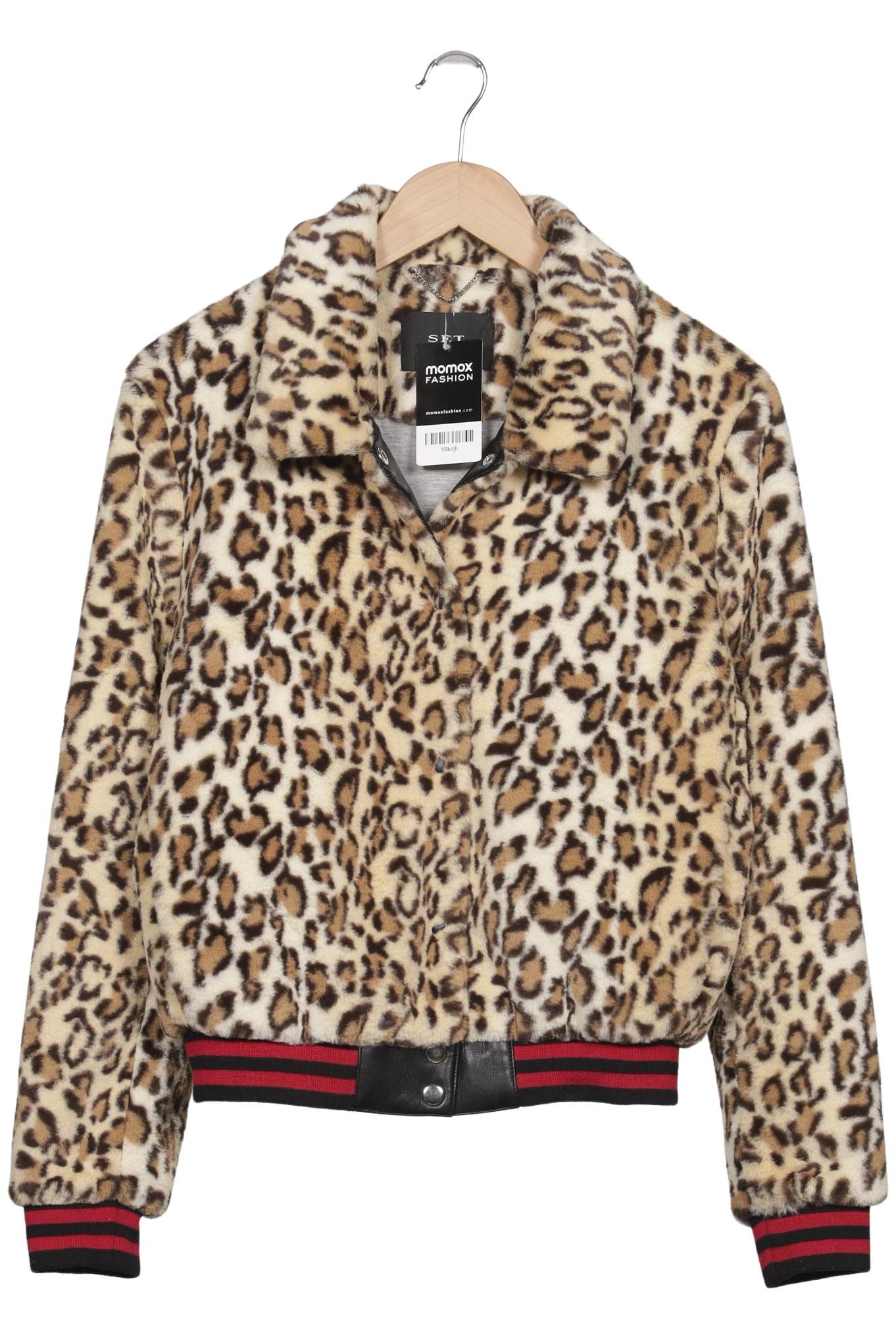 

Set Damen Jacke, beige, Gr. 40