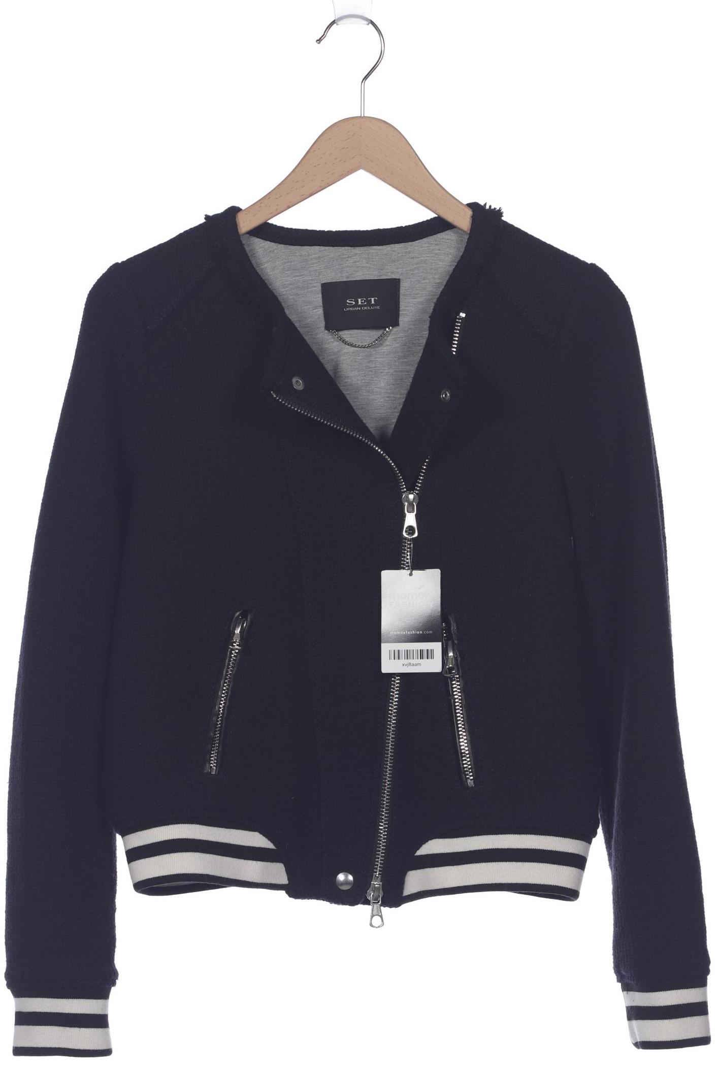 

Set Damen Jacke, marineblau