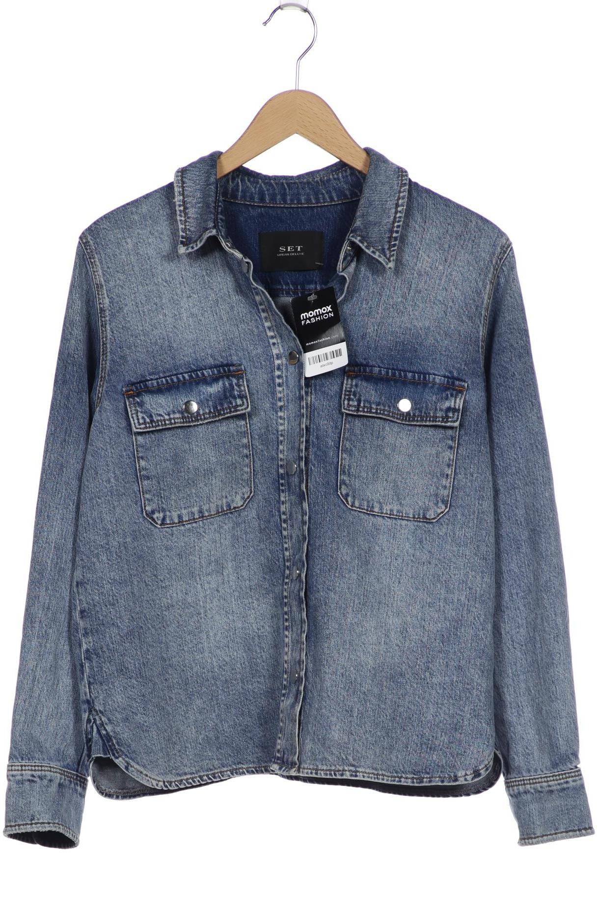 

Set Damen Jacke, blau, Gr. 40