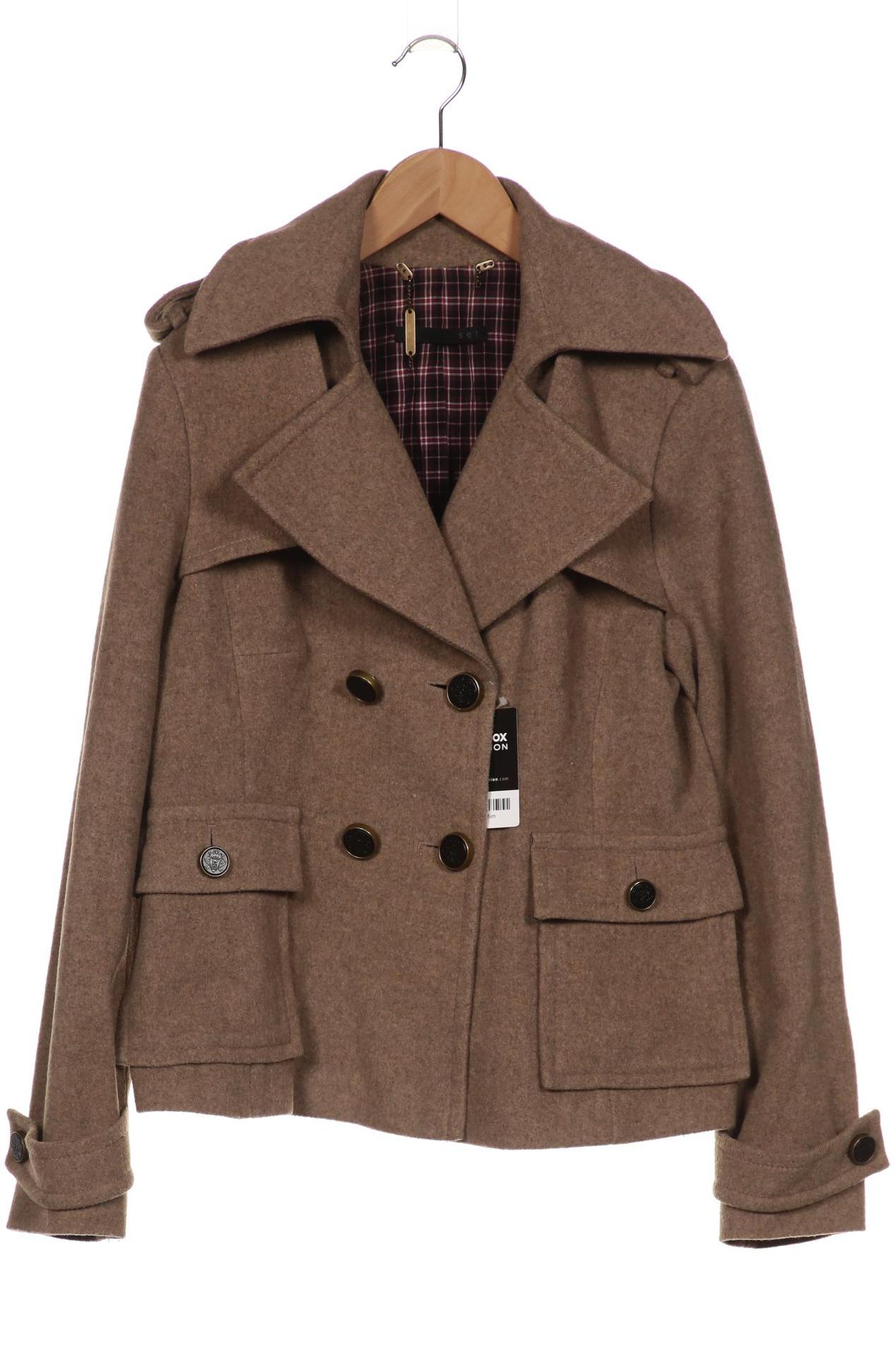 

Set Damen Jacke, beige, Gr. 40