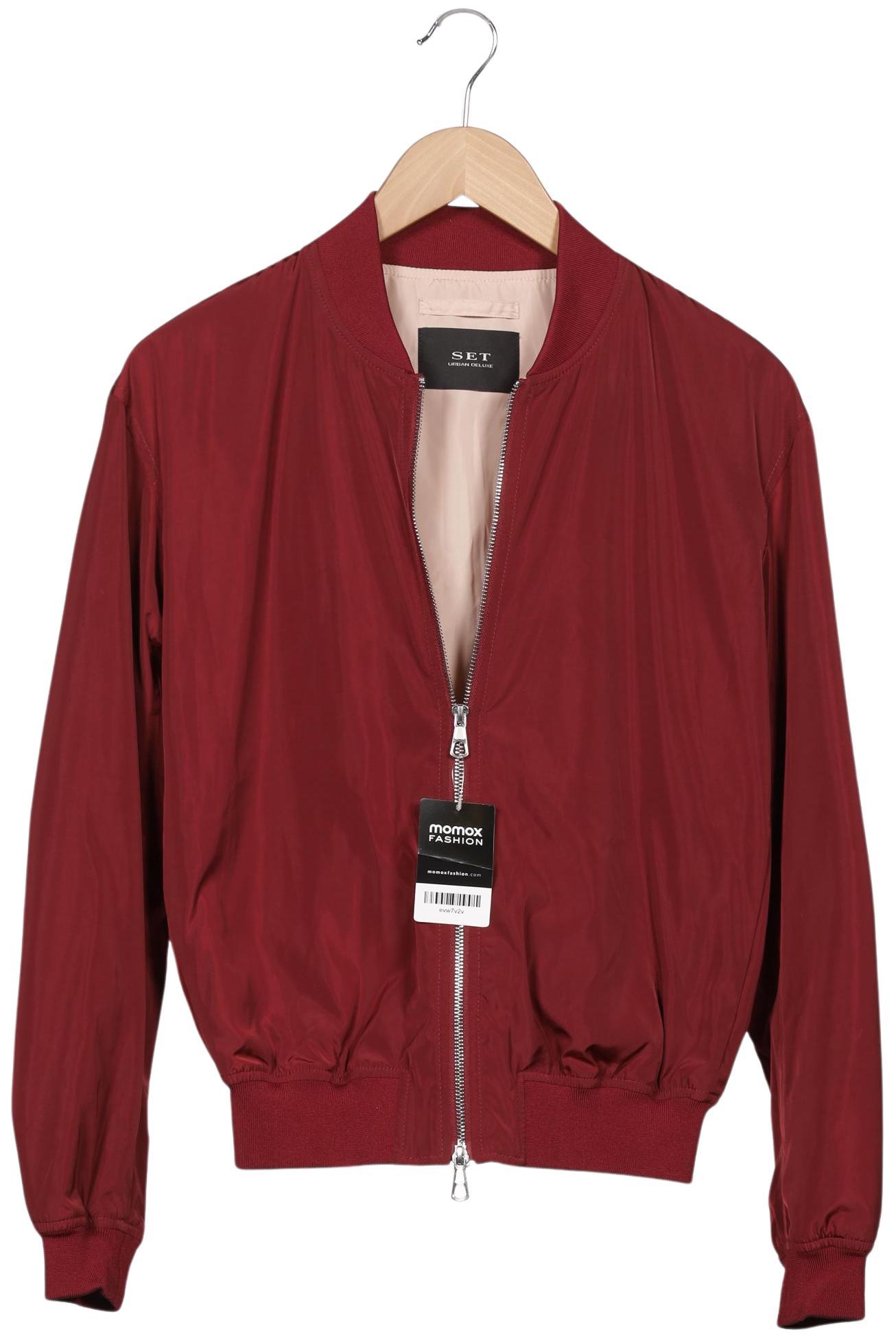 

Set Damen Jacke, rot, Gr. 36