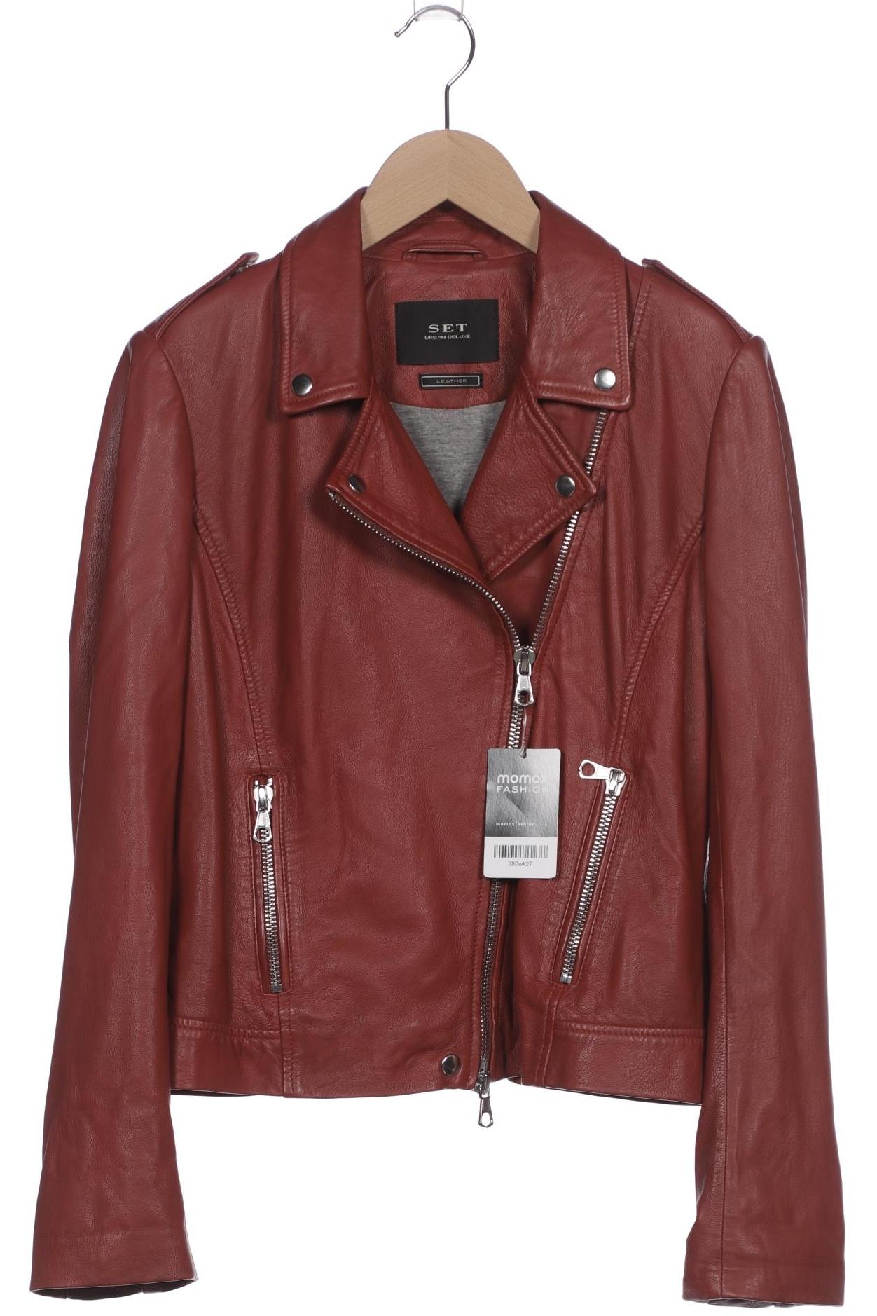 

Set Damen Jacke, braun, Gr. 40