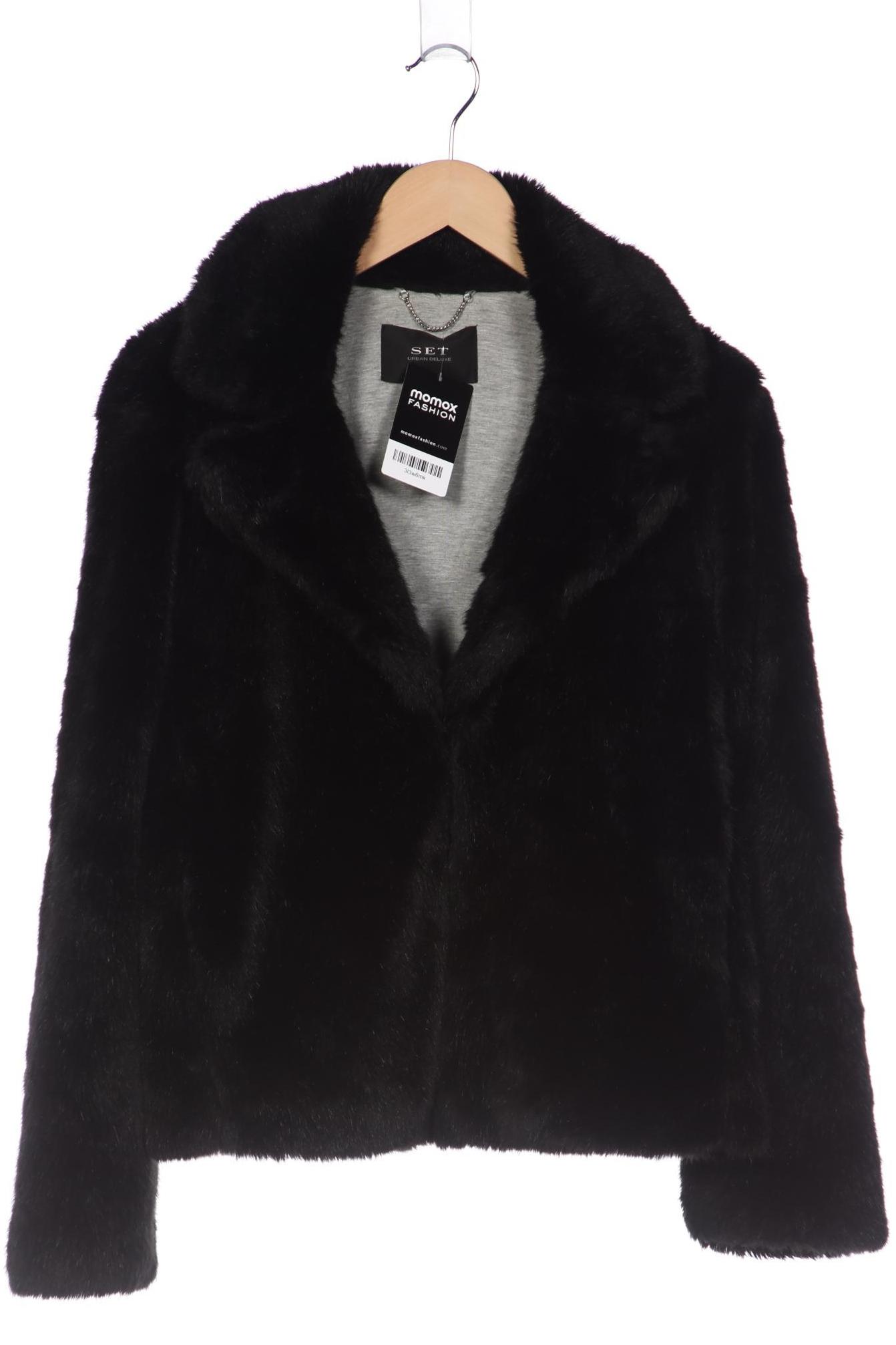 

Set Damen Jacke, schwarz