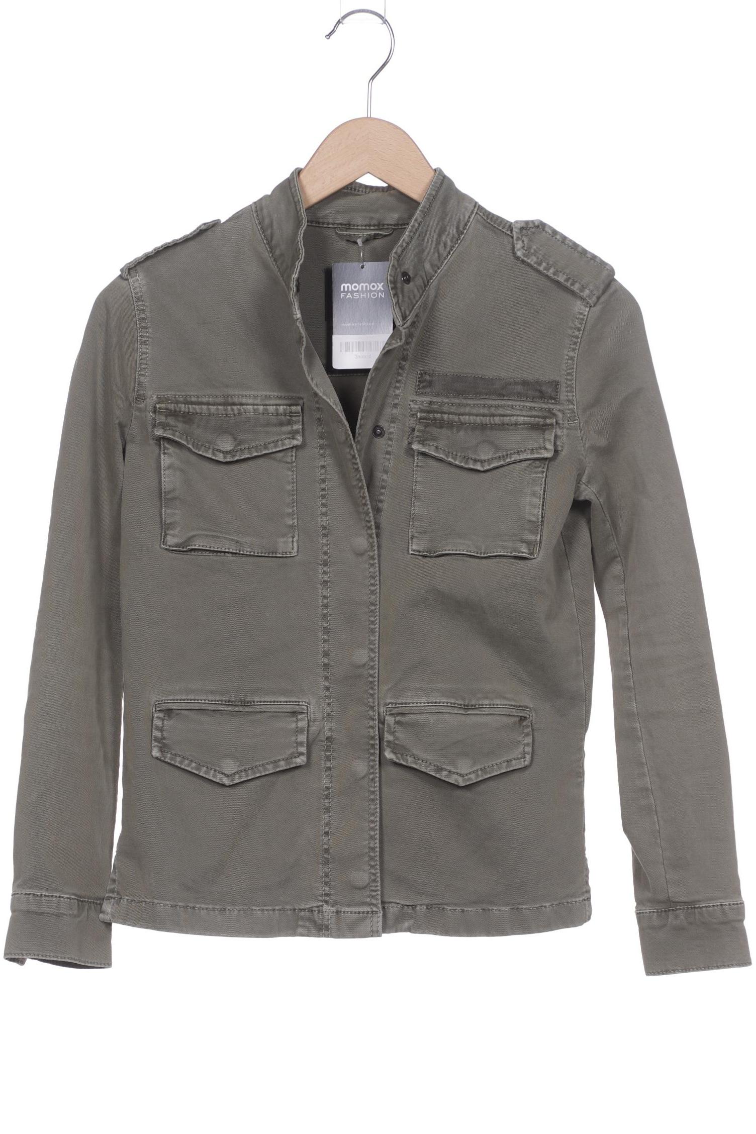 

Set Damen Jacke, grün, Gr. 32