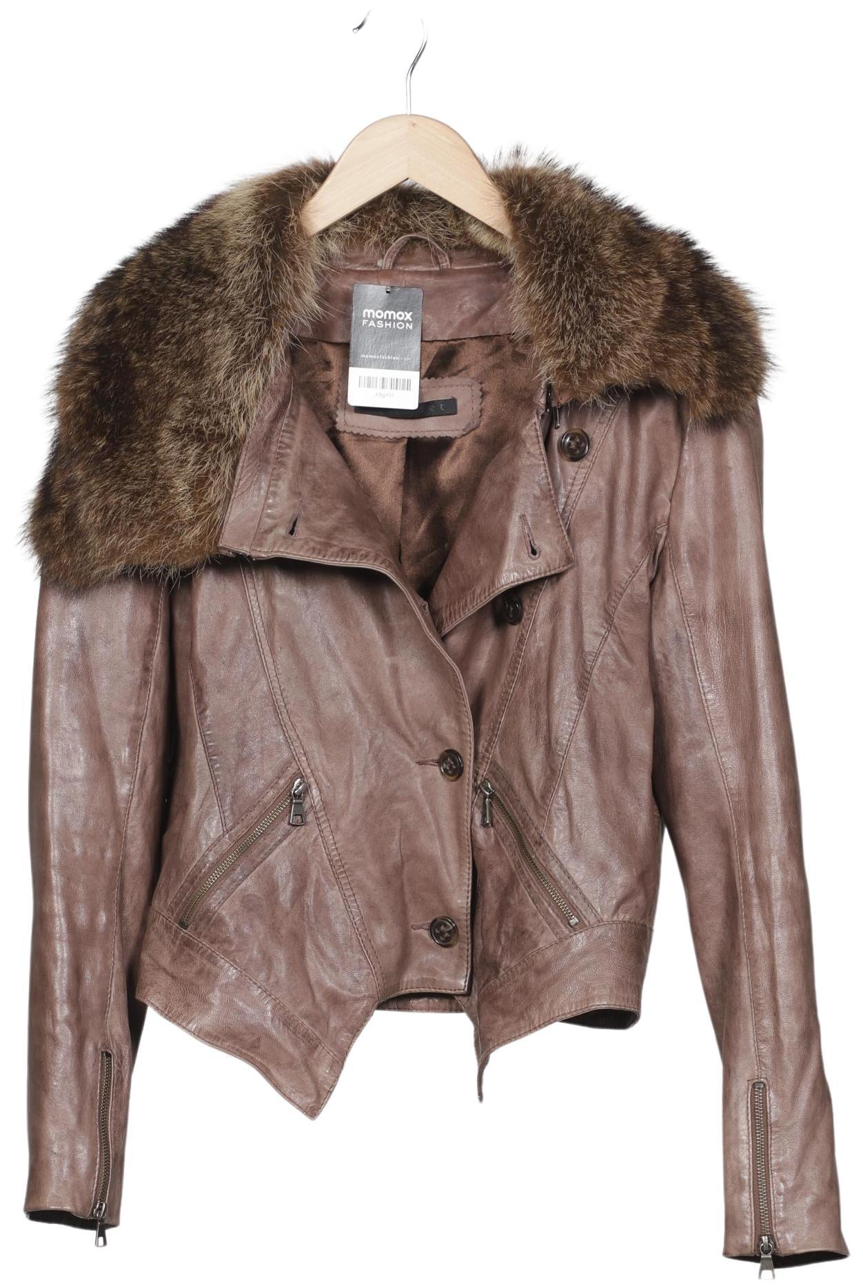 

Set Damen Jacke, braun, Gr. 42