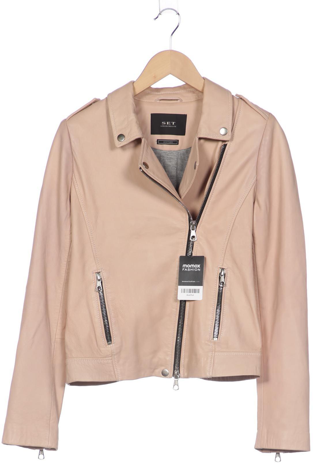 

Set Damen Jacke, beige