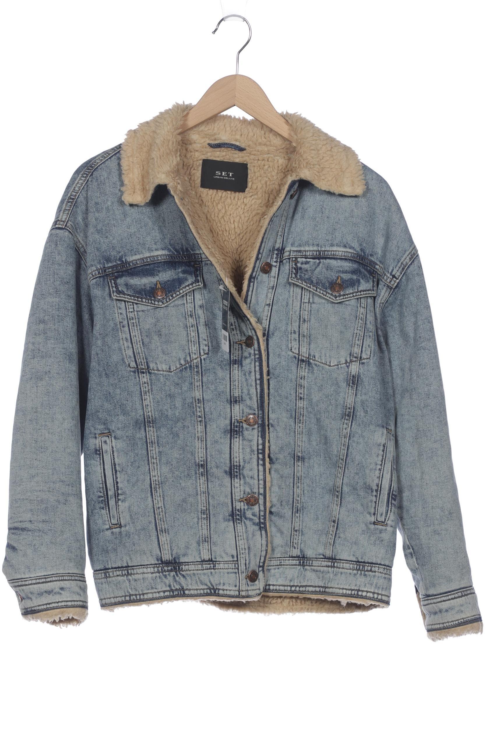 

Set Damen Jacke, blau, Gr. 36