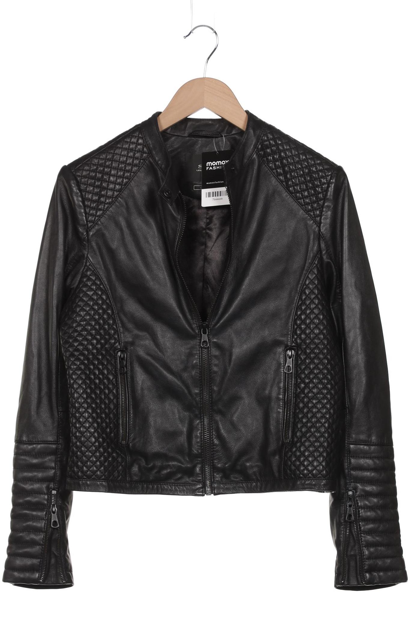 

Set Damen Jacke, schwarz, Gr. 38