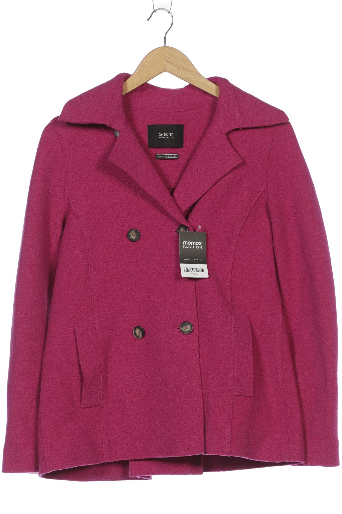 

Set Damen Jacke, pink, Gr. 38