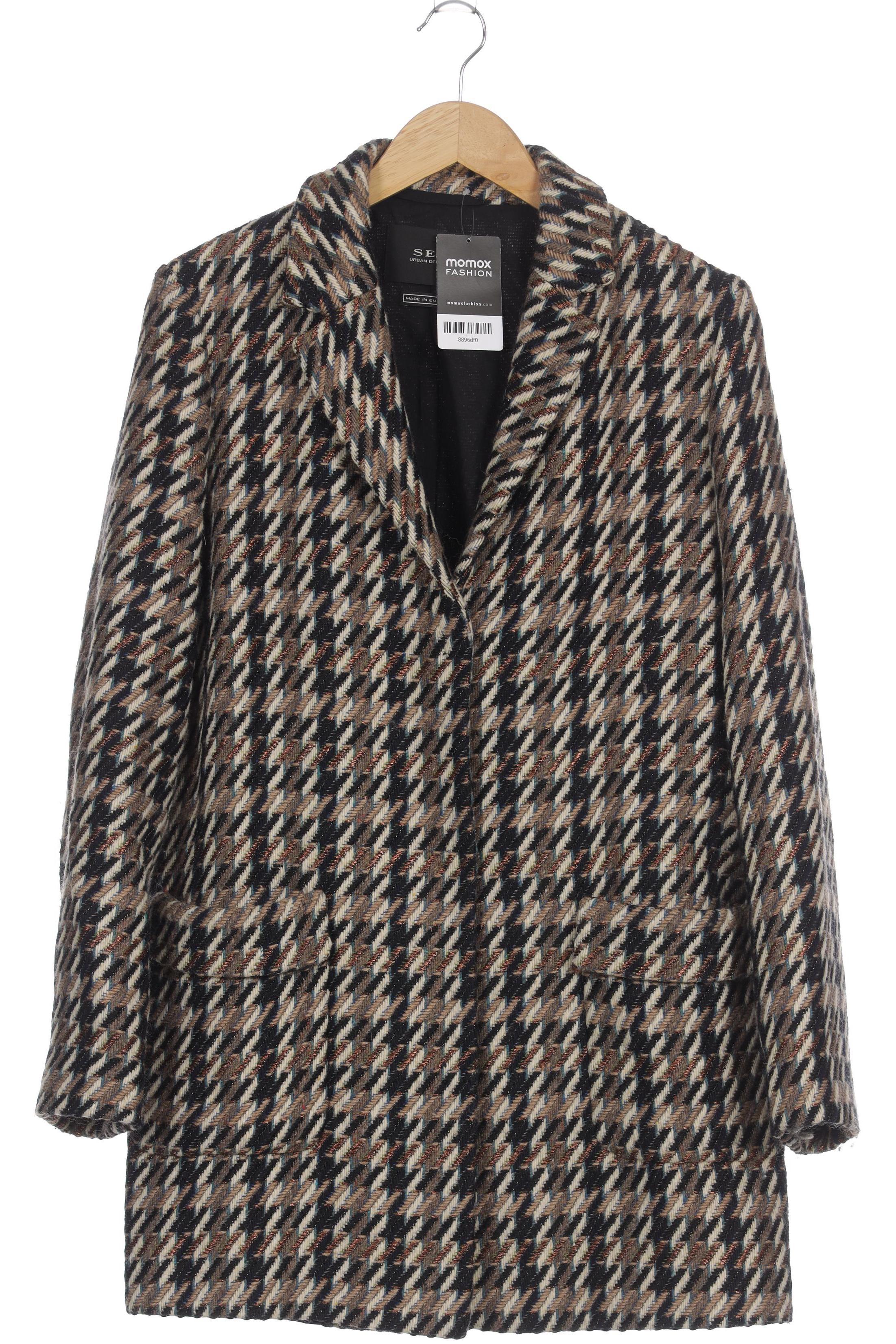 

Set Damen Mantel, braun, Gr. 40