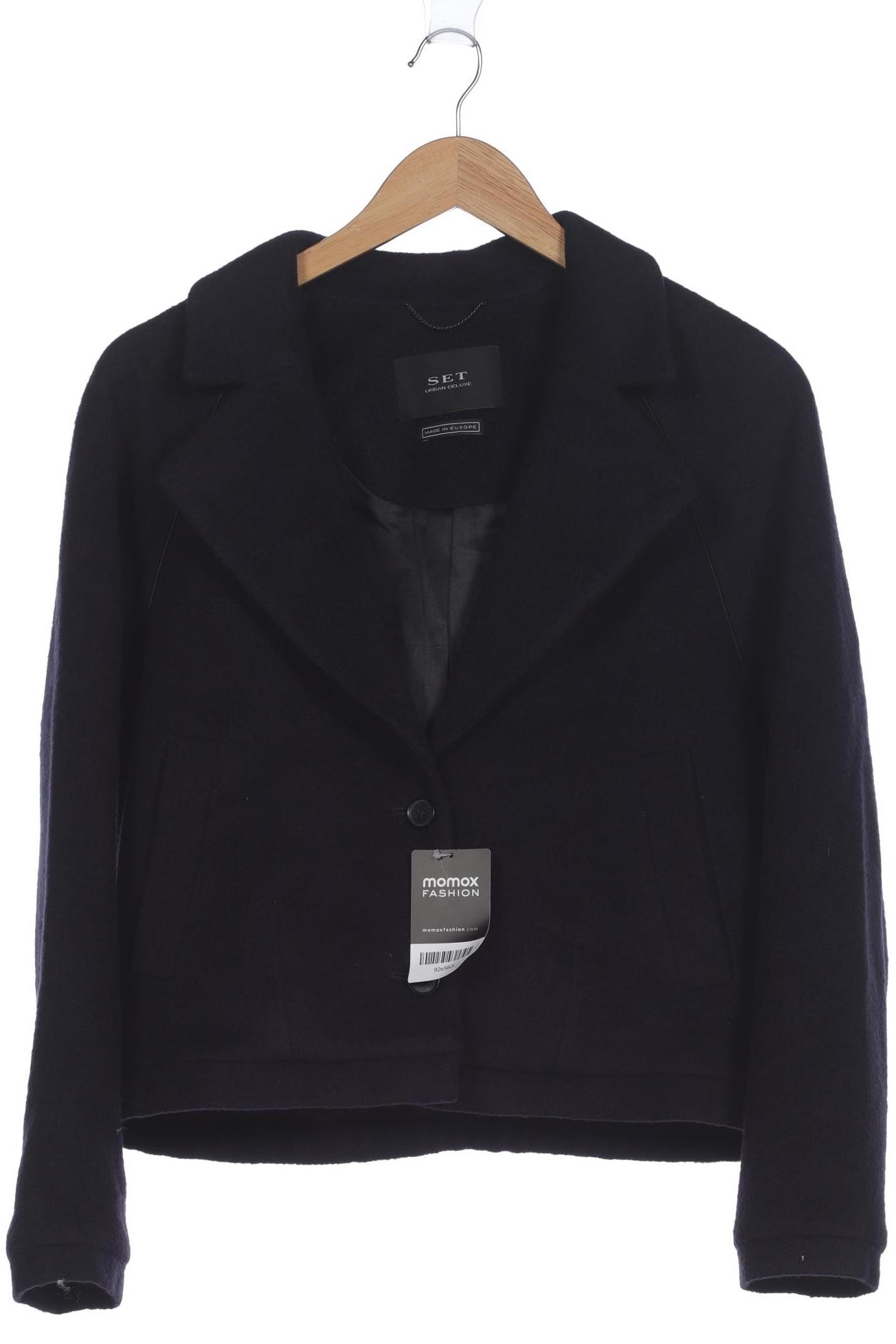 

Set Damen Jacke, blau, Gr. 36