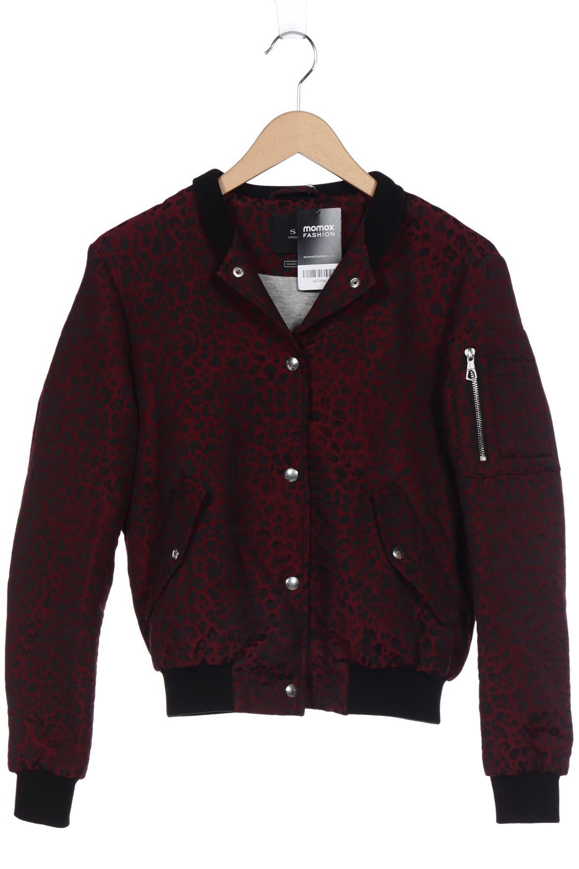 

Set Damen Jacke, bordeaux, Gr. 36