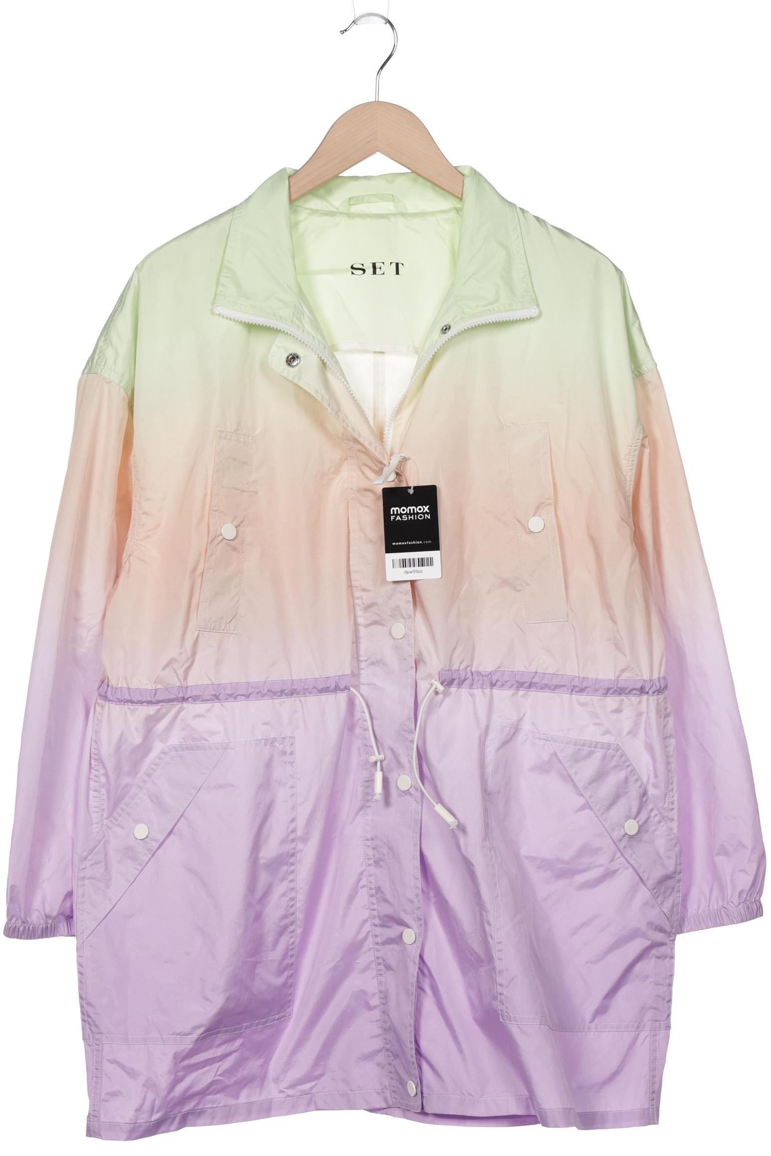 

Set Damen Jacke, flieder, Gr. 38